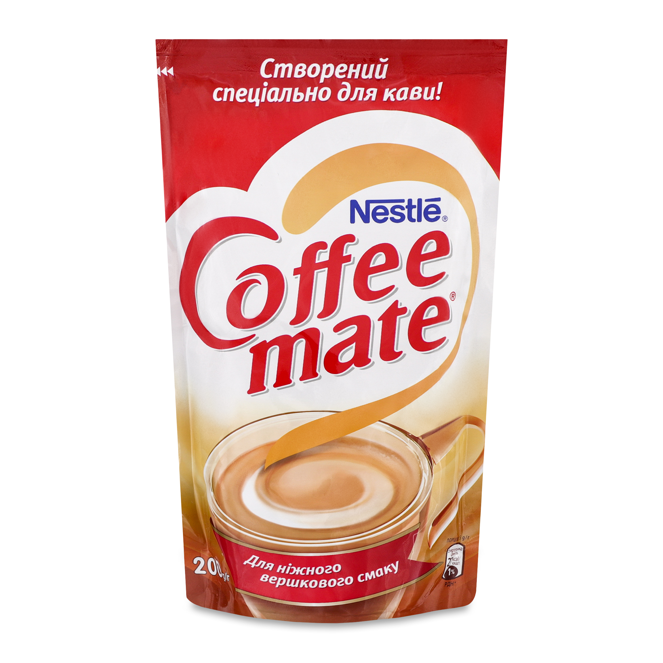 Вершки Coffee mate Creamer сухі 200г