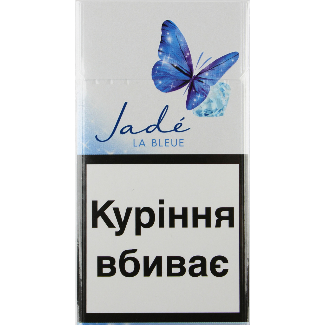 Цигарки Jade La Blue 20шт (ціна вказана без акцизу)