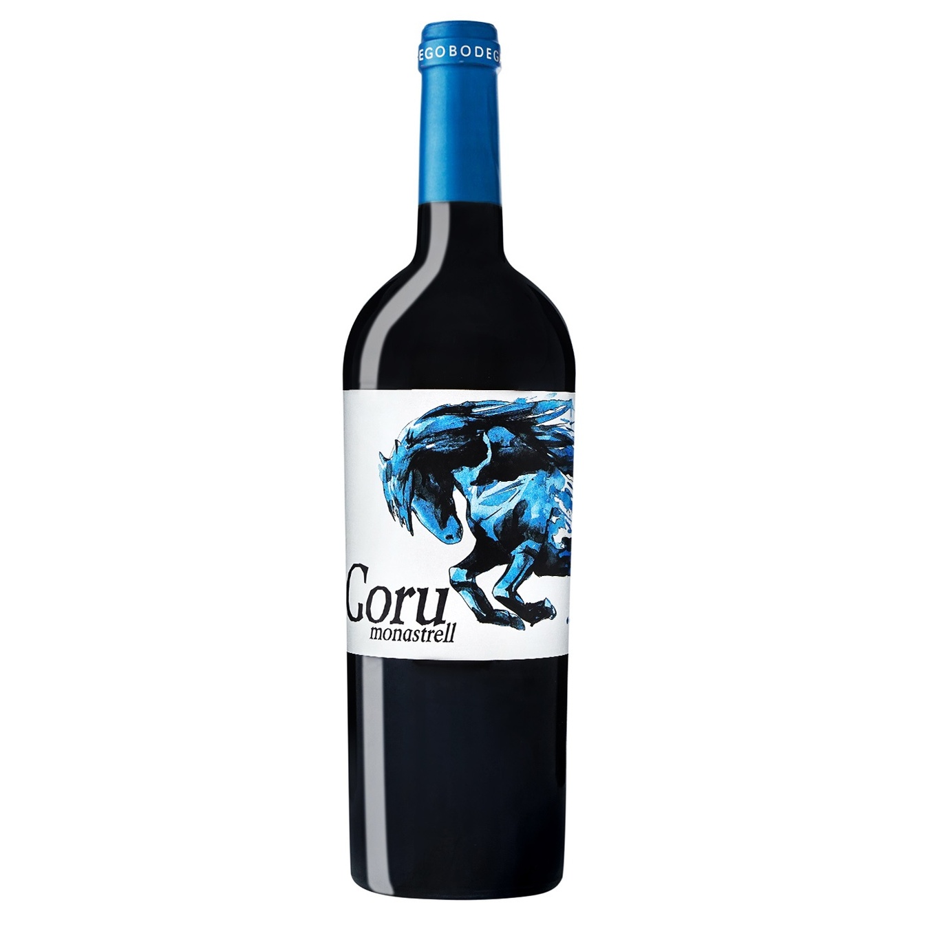Вино Ego Bodegas Goru Monastrell червоне сухе 14,5% 0,75л