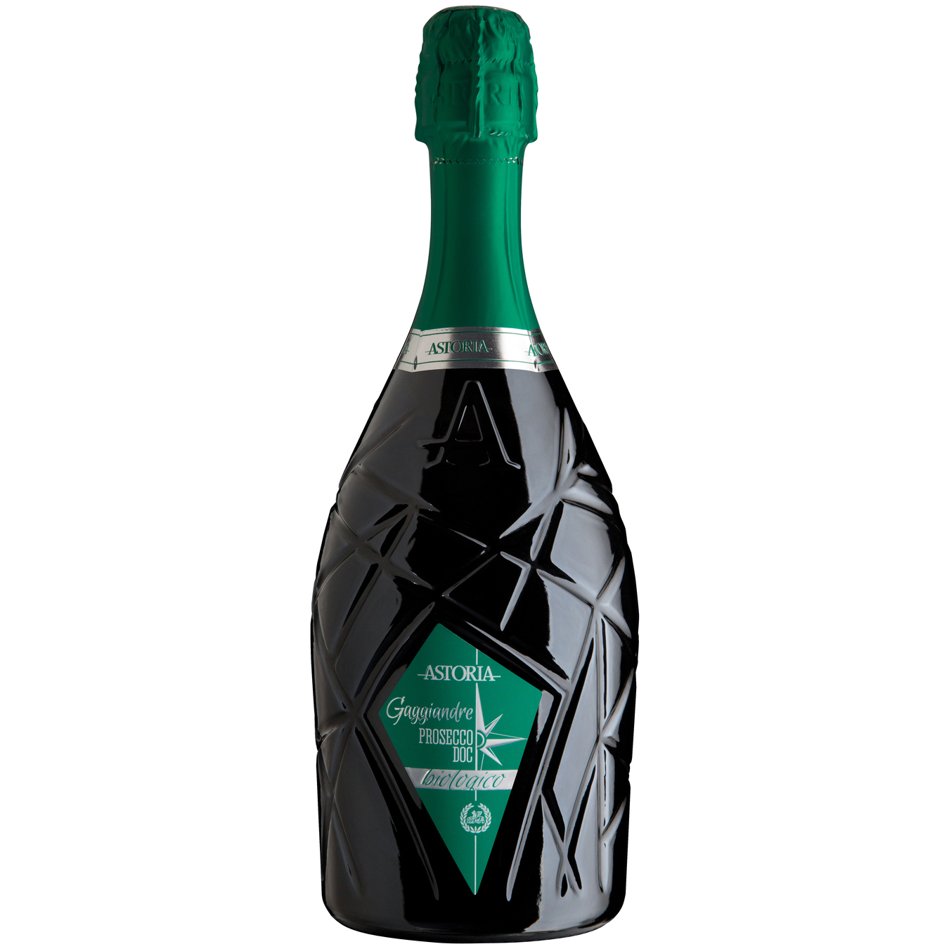 Вино ігриcте Astoria Gaggiandre Prosecco Doc Treviso Bio Extra dry Organic сухе 11% 0,75л