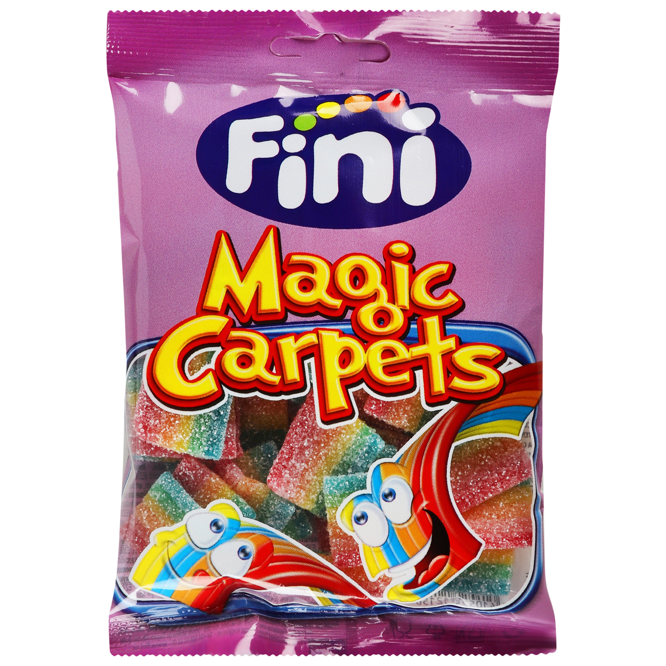 Цукерки желейні Fini Carpetes Magical 90г