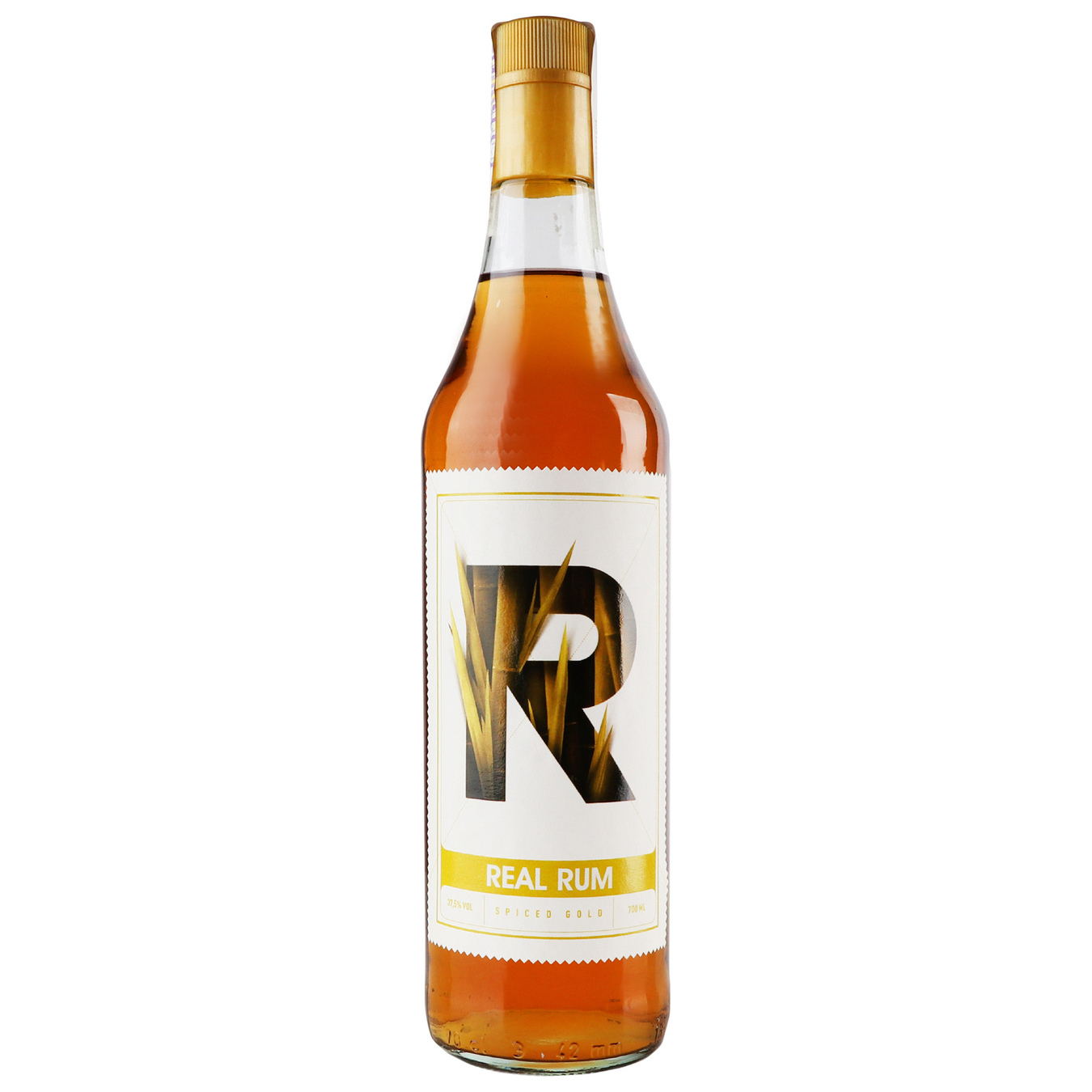 Ром Viejo Corsario Real Rum Spiced 37,5% 0,7л