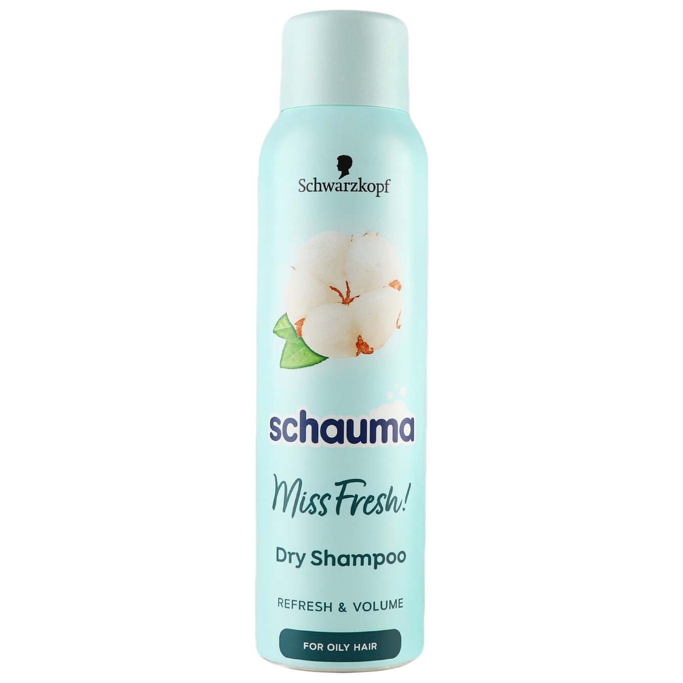 Шампунь Schauma Miss Fresh! для жирного волосся сухий 150мл