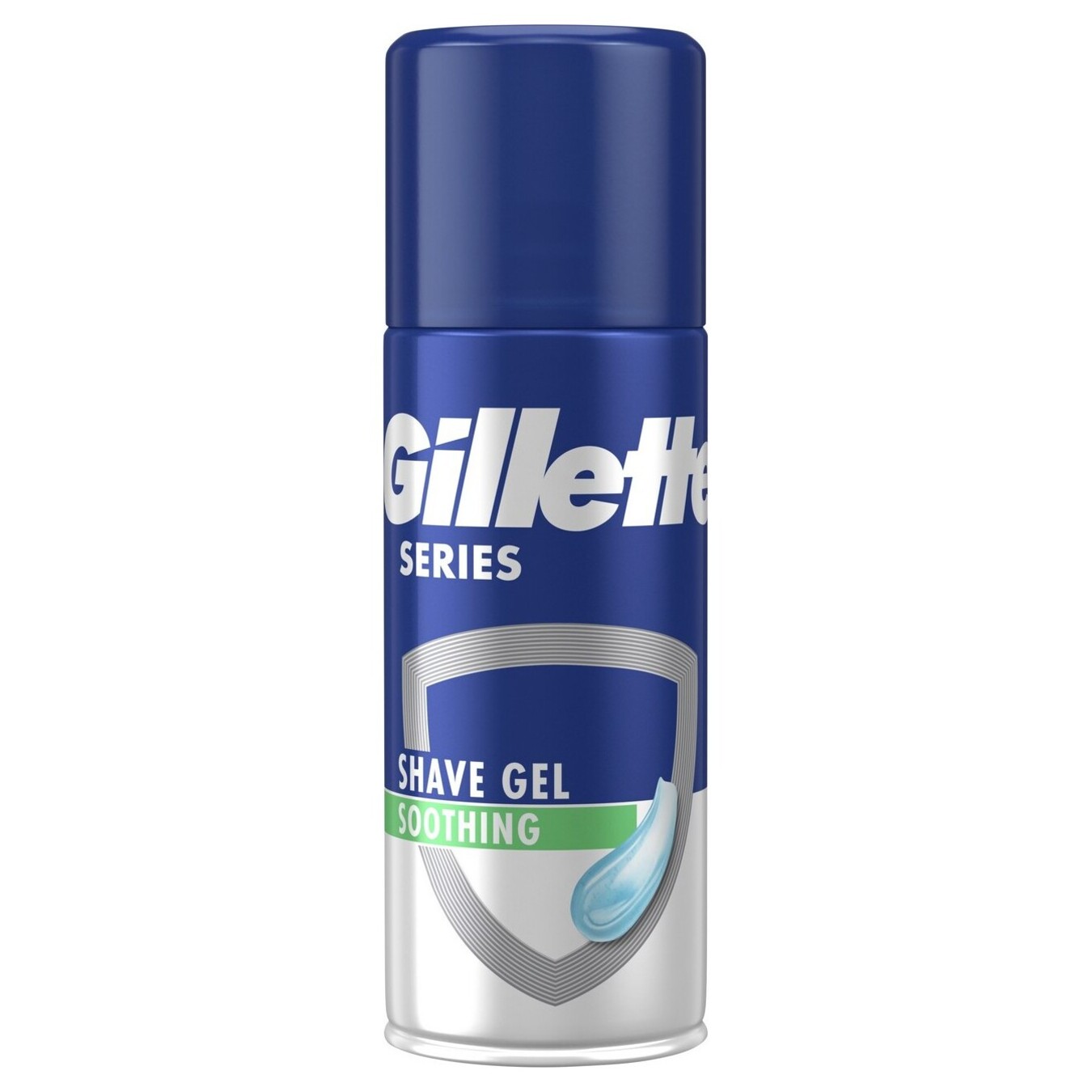 Гель Gillette Series для гоління для чутливої шкіри 75мл