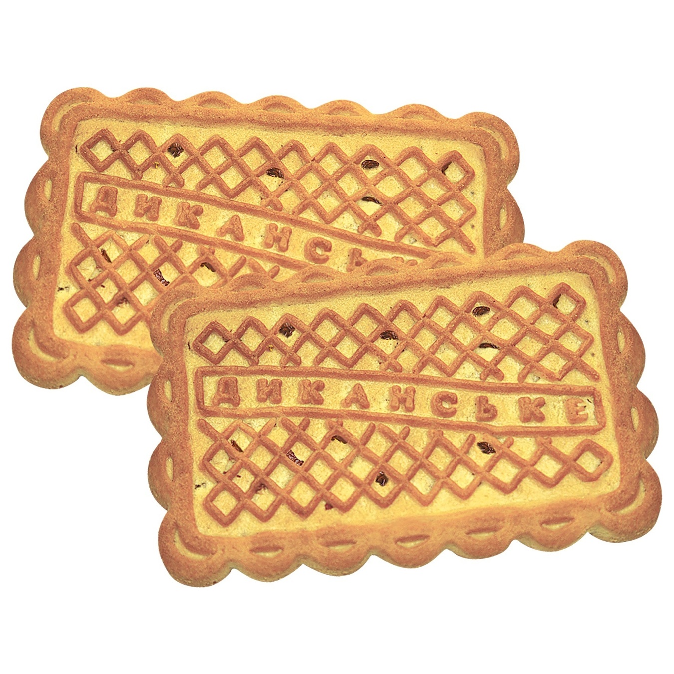 Печиво Pichkar Диканське цукрове з родзинками ваг