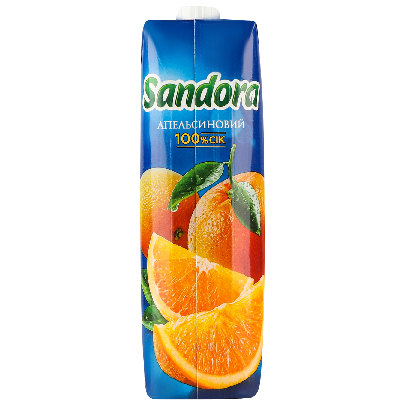 Сік Sandora апельсиновий 0,95л 3