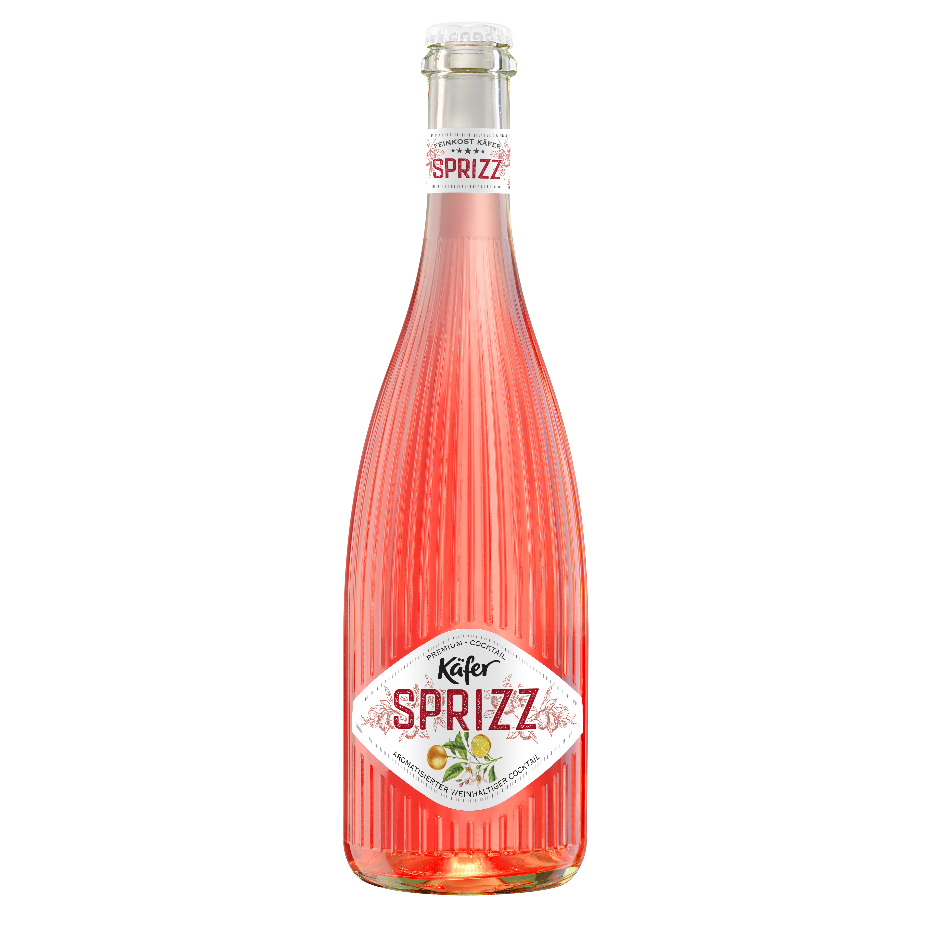 Напій винний Kafer Spritzz солодкий 6,9% 0,75л