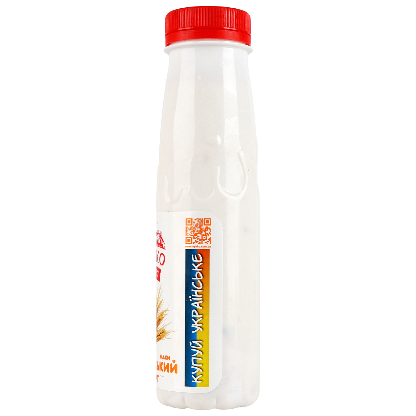 Йогурт Мукко злаки 2,6% 250г пляшка 3