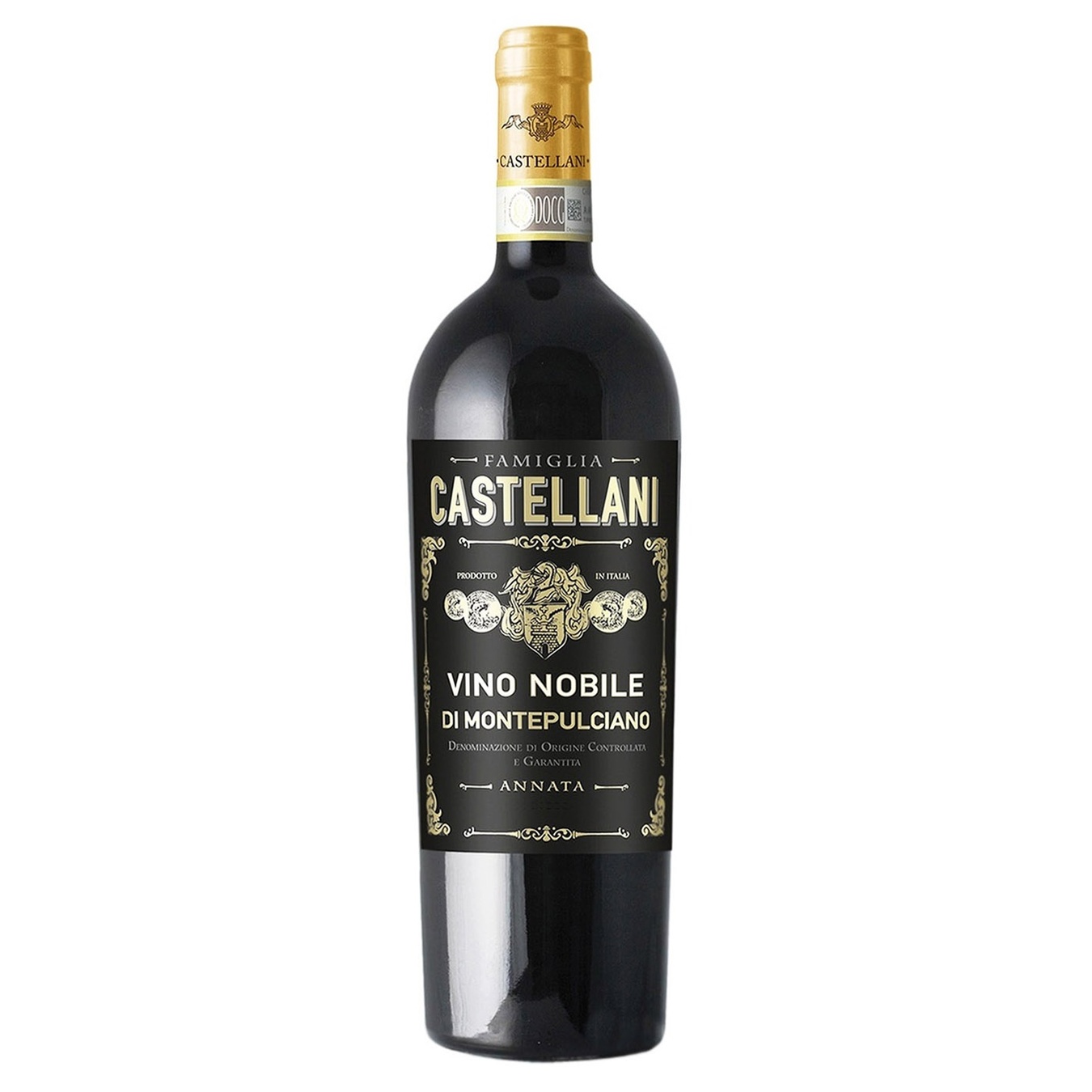 Вино Castellani Nobile di Montepulciano DOCG червоне сухе 13,5% 0,75л