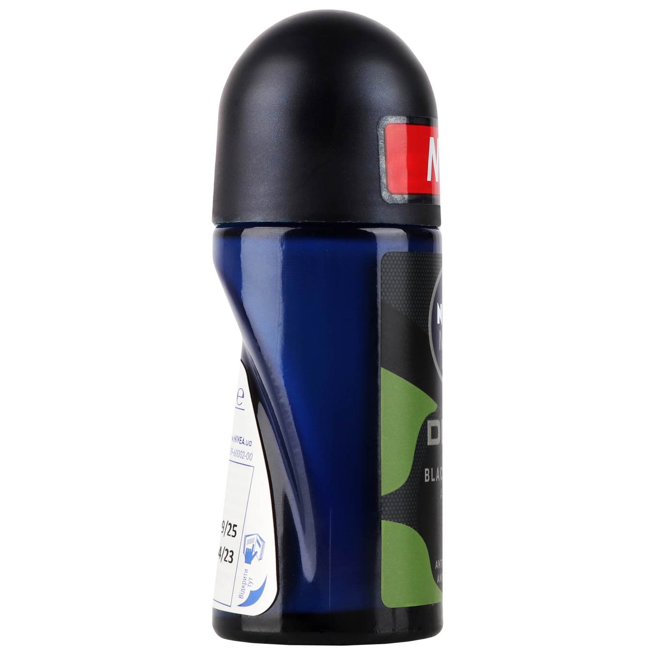 Дезодорант Nivea Ultra Титан кульковий для чоловіків 50мл 4
