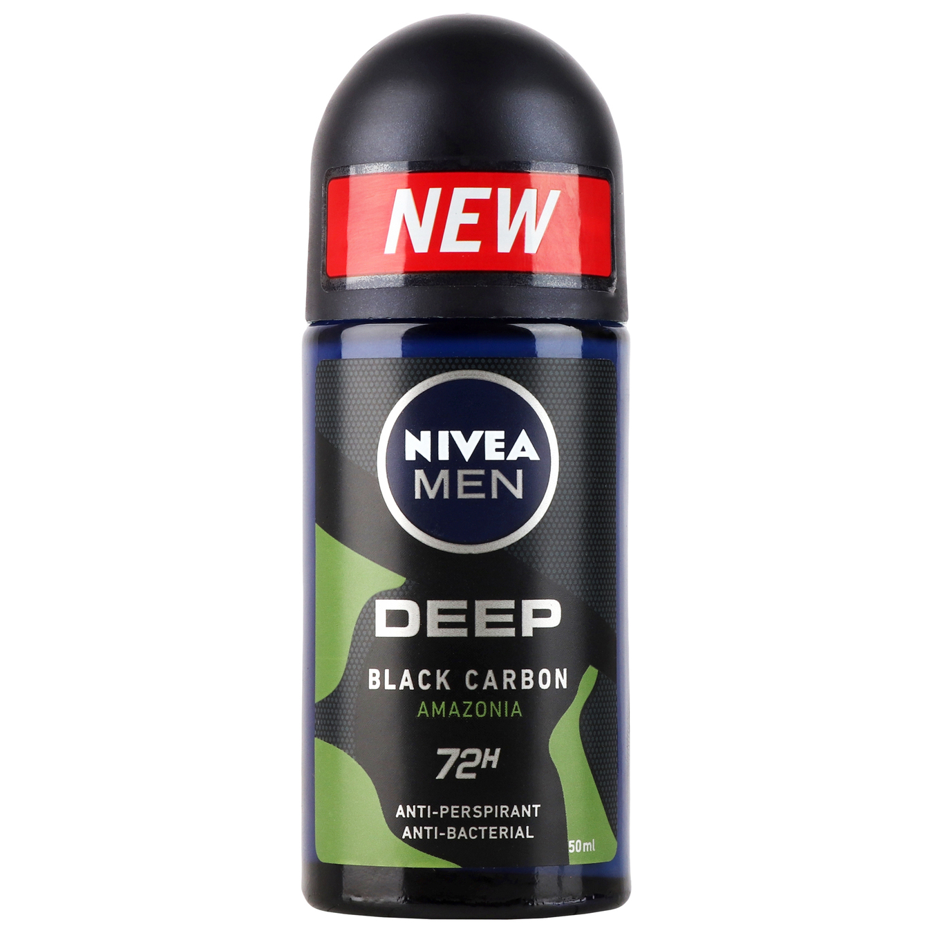 Дезодорант Nivea Ultra Титан кульковий для чоловіків 50мл