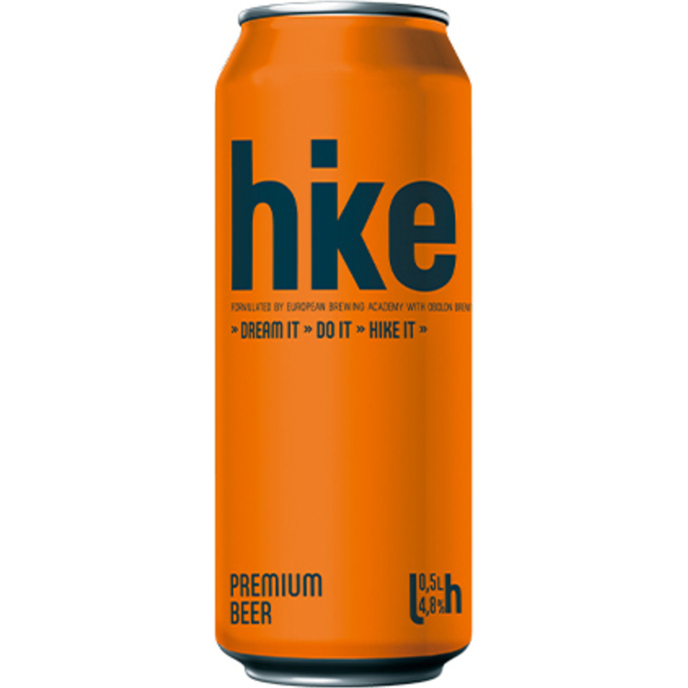 Пиво Hike Premium світле 4.8% 0.5л