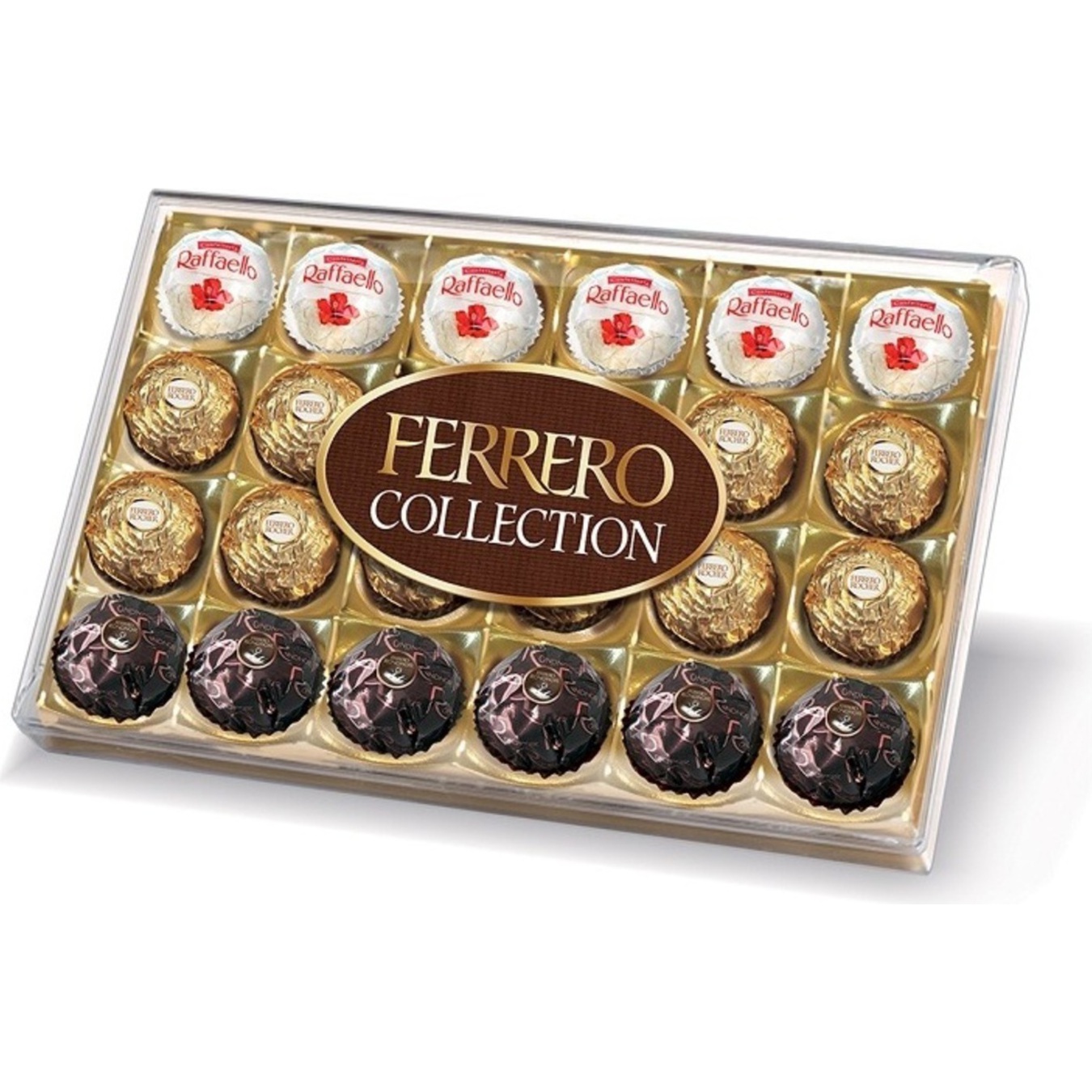Набір цукерок Ferrero Collection 269,4г