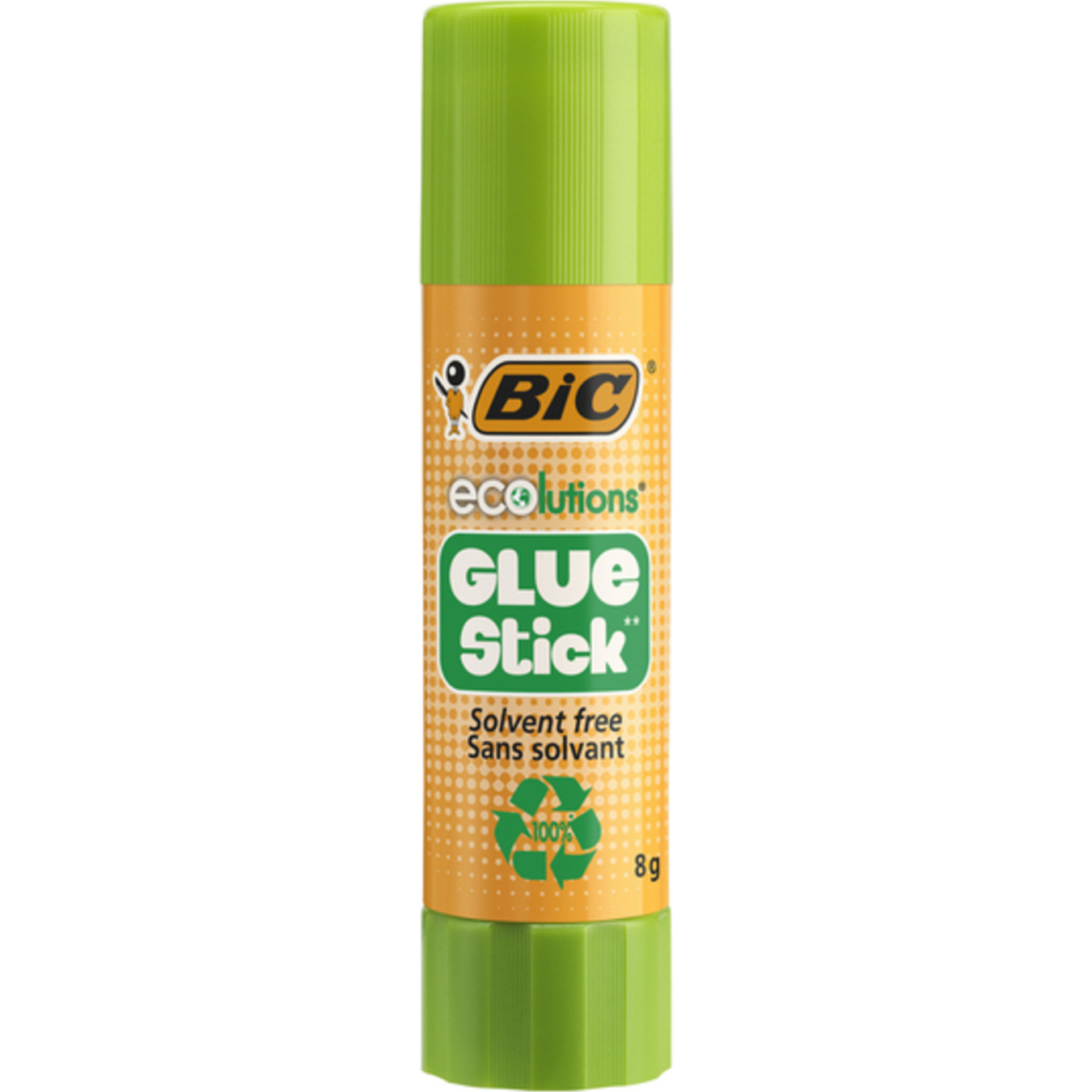 Клей-олівець BIC 8г
