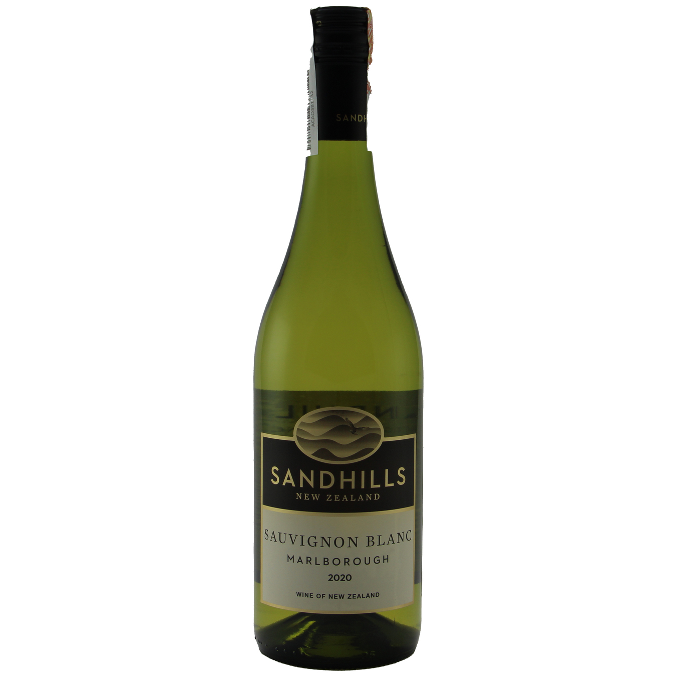 Вино Sandhills Sauvignon Blanc Marlborough біле сухе 12.5% 0.75л