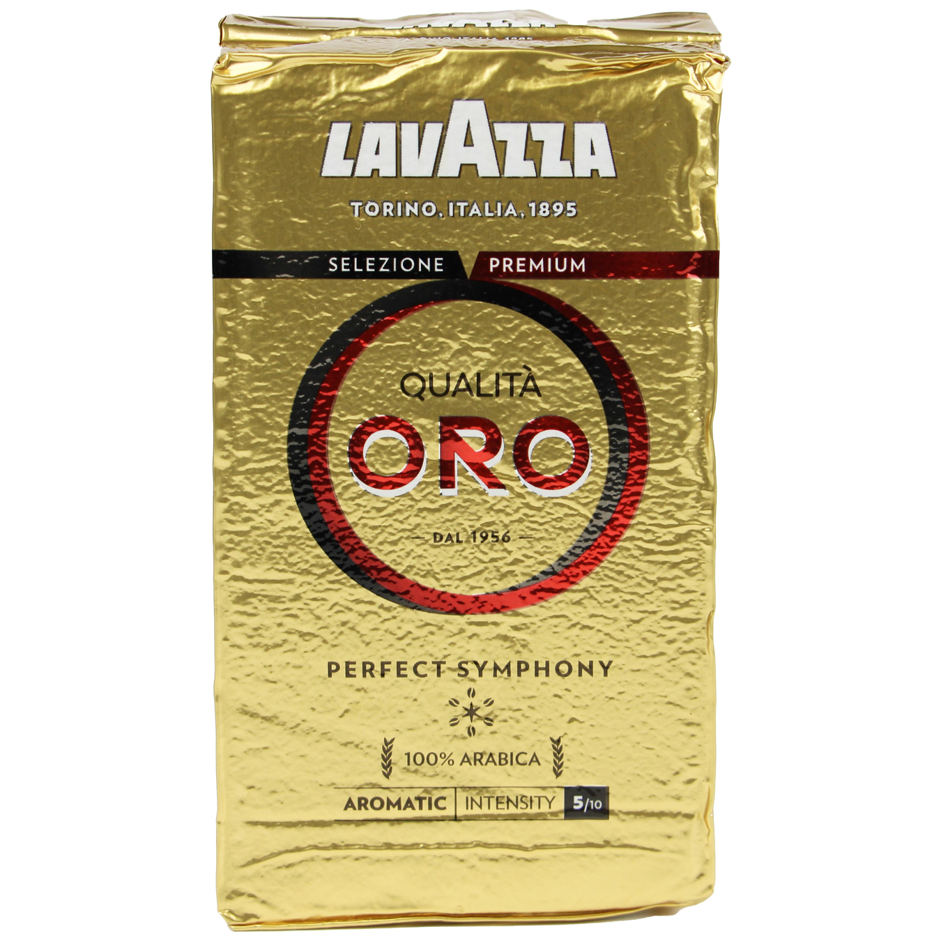 Кава Lavazza Qualitа Oro мелена 250г