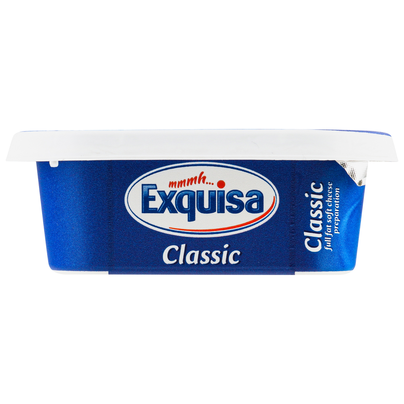 Сир Exquisa вершковий класичний 70% 200г 2