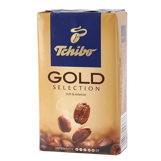 Кава Tchibo Gold Selection мелена 250г