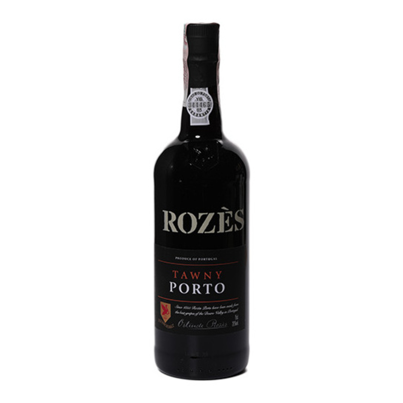 Вино Rozes Tawny Porto червоне сухе 20% 0,75л