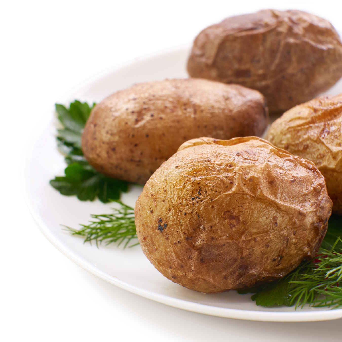 Картопля гриль 1шт (150-180г)