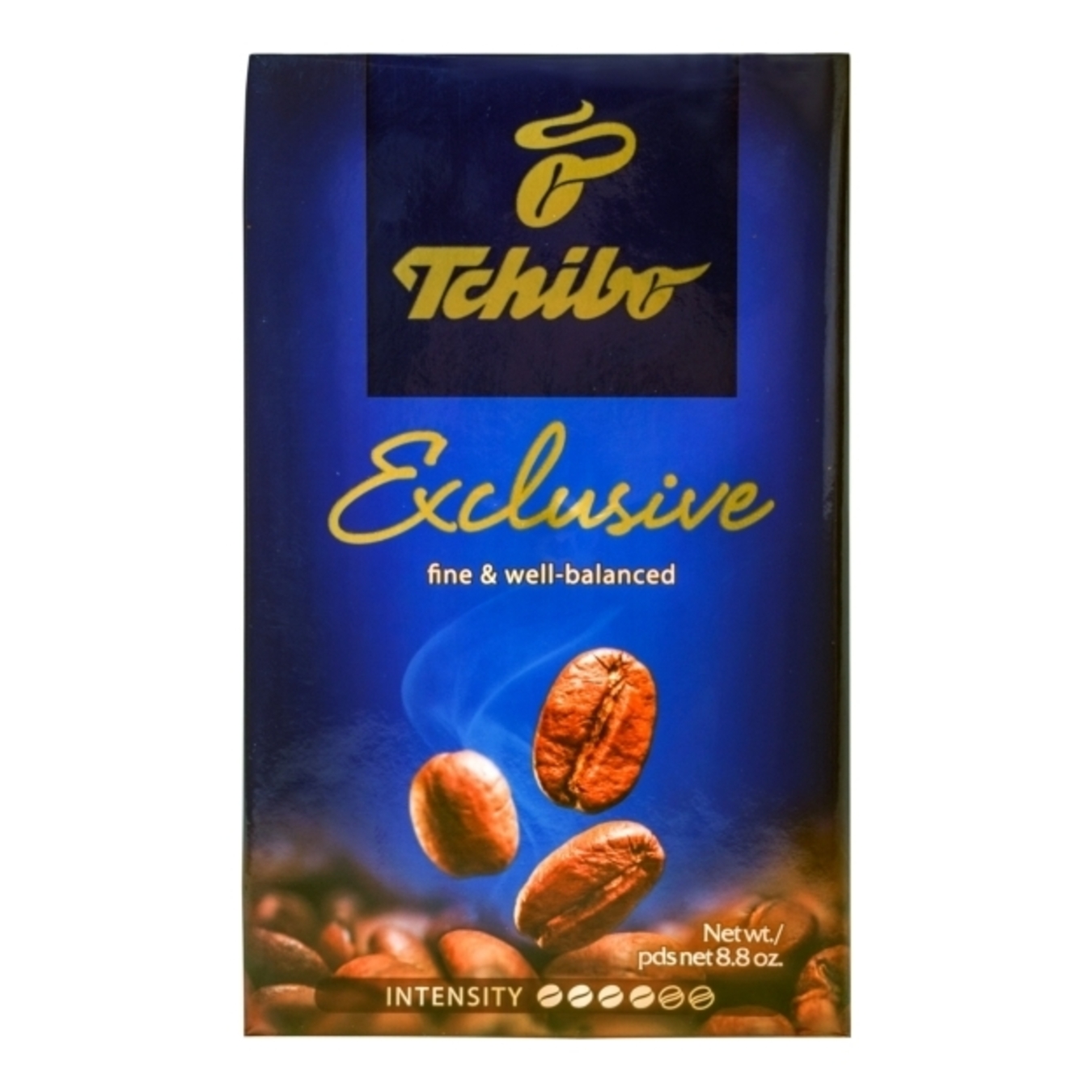 Кава Tchibo Exclusive мелена 250г