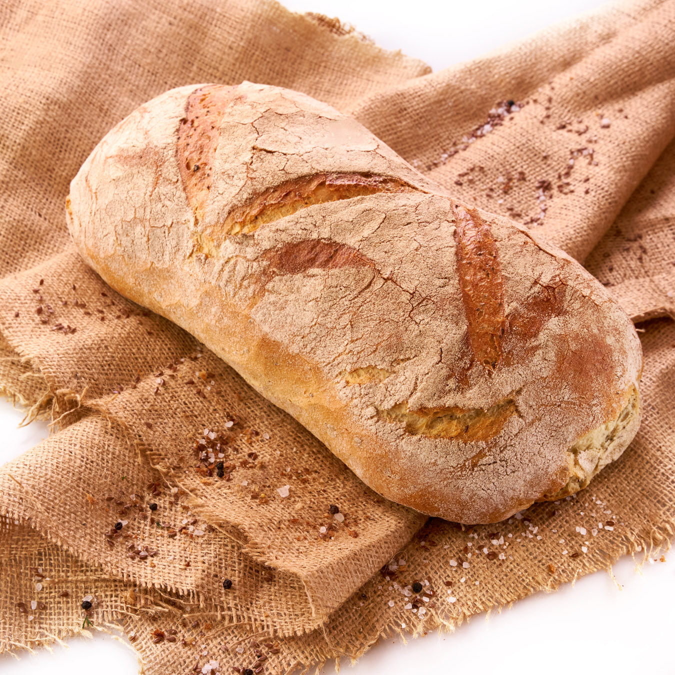 Хліб Руане подовий