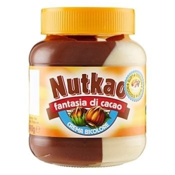 Паста шоколадна Duo Nutkao 400г