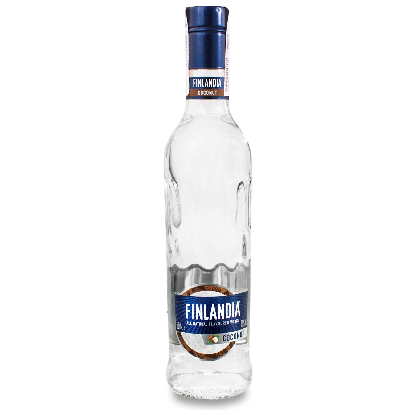 Горілка Finlandia Coconut 37,5% 0,5л