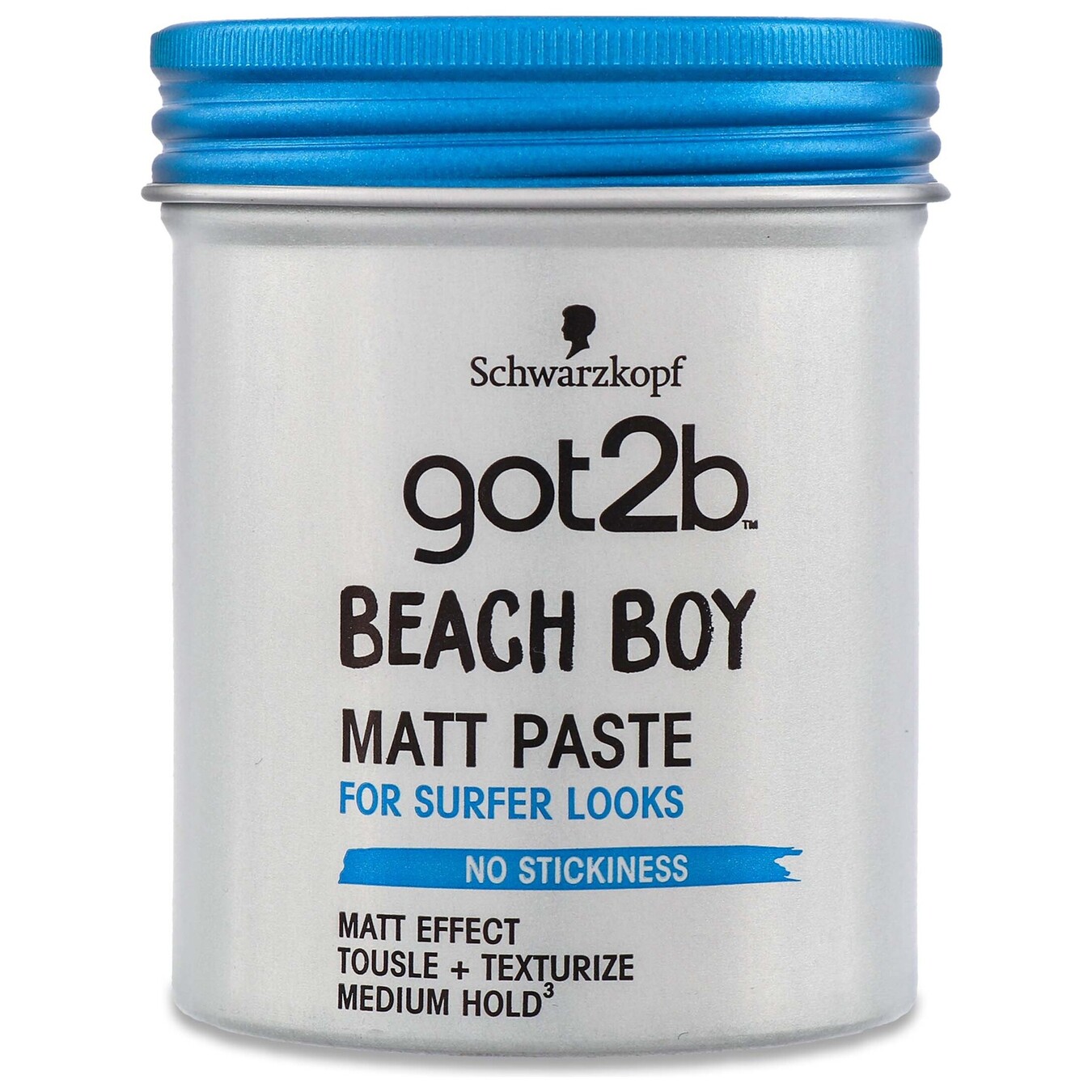 Паста Got2B Beach Matt матуюча для волосся Фіксація 3 100мл