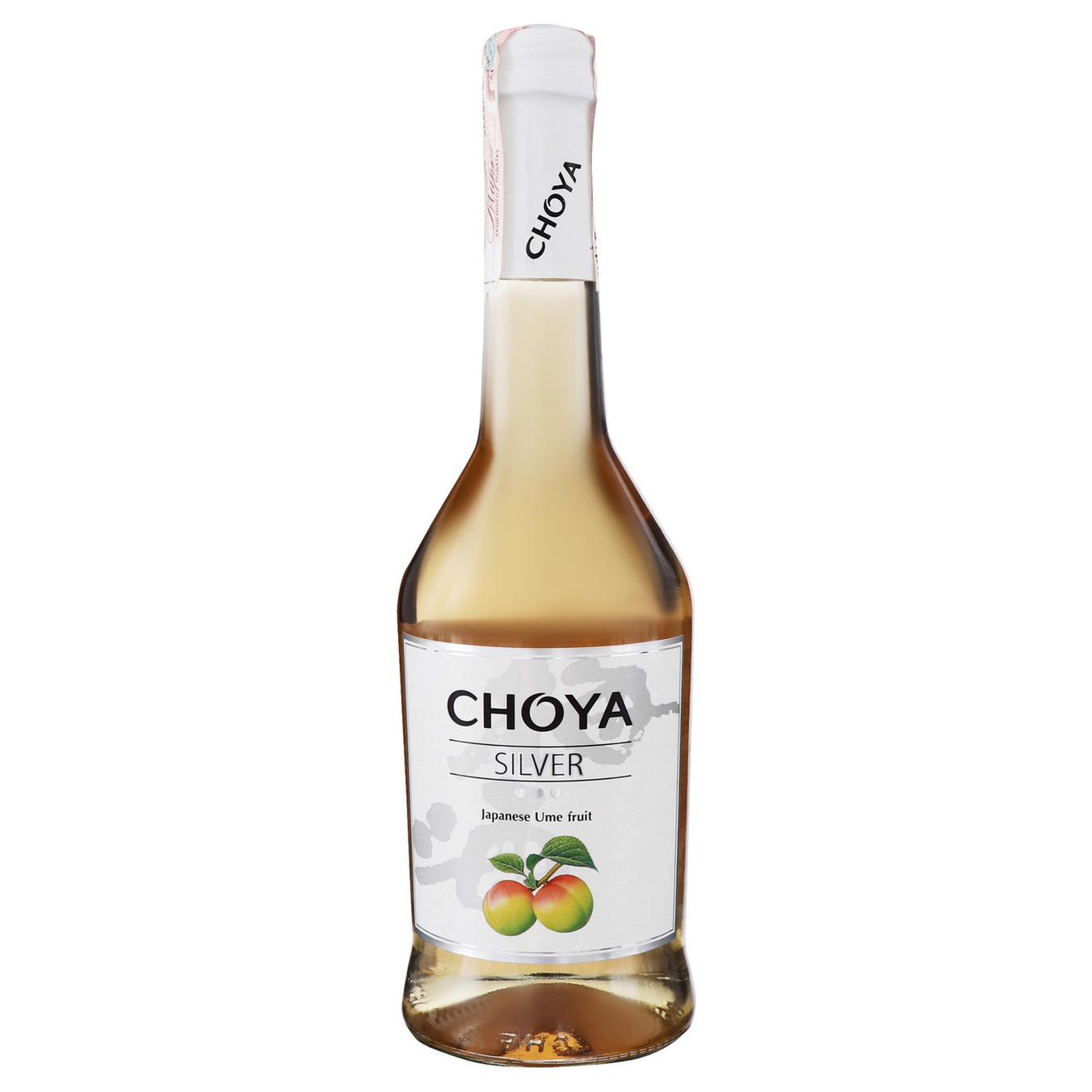 Вино Choya Silver Japanese Ume Fruit біле солодке 10% 0,75л