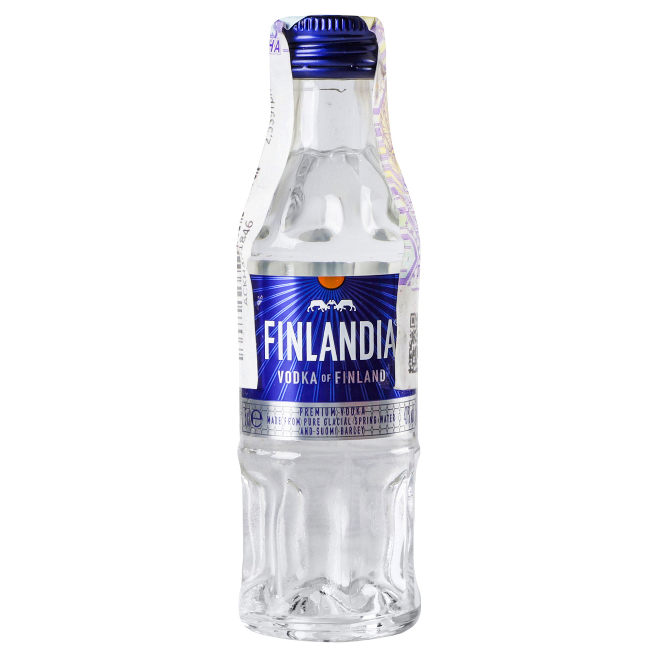 Горілка Finlandia 40% 0.05л