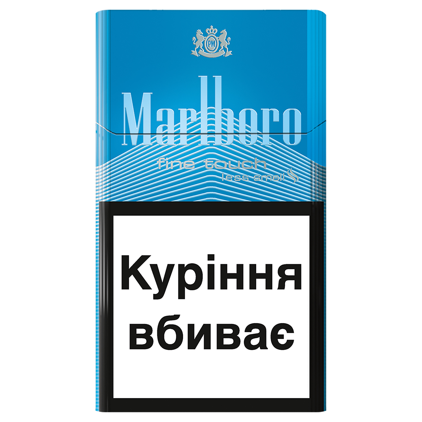 Цигарки Marlboro Fine Touch 20шт (ціна вказана без акцизу)