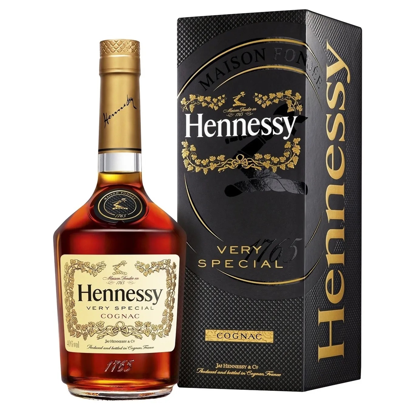 Коньяк Hennessy Vеry Special 40% 1л