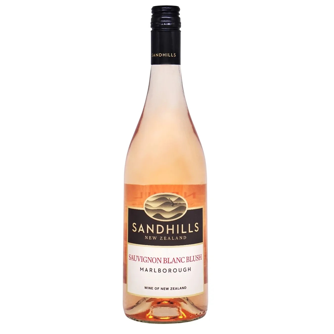 Вино Sandhills Blush рожеве сухе 13% 0,75л