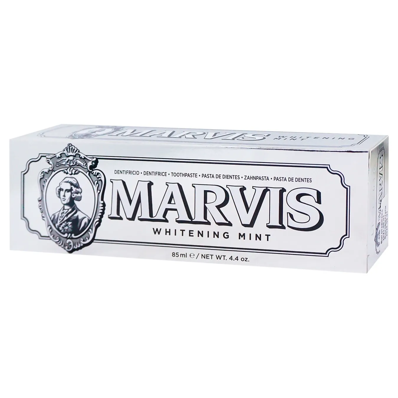 Зубна паста Marvis відбілююча м'ята 85мл
