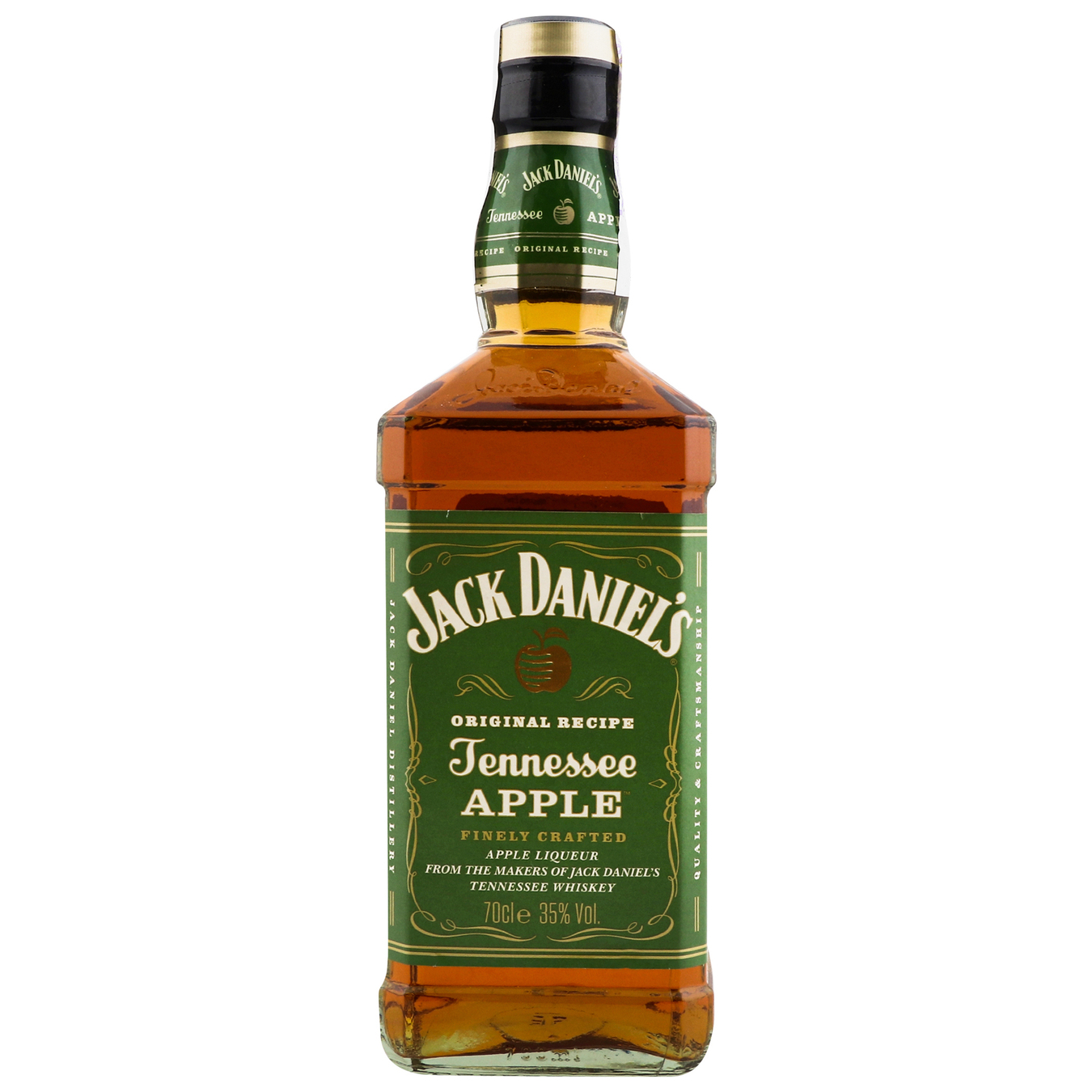 Лікер Jack Daniel's Tennessee Apple 35% 0,7л