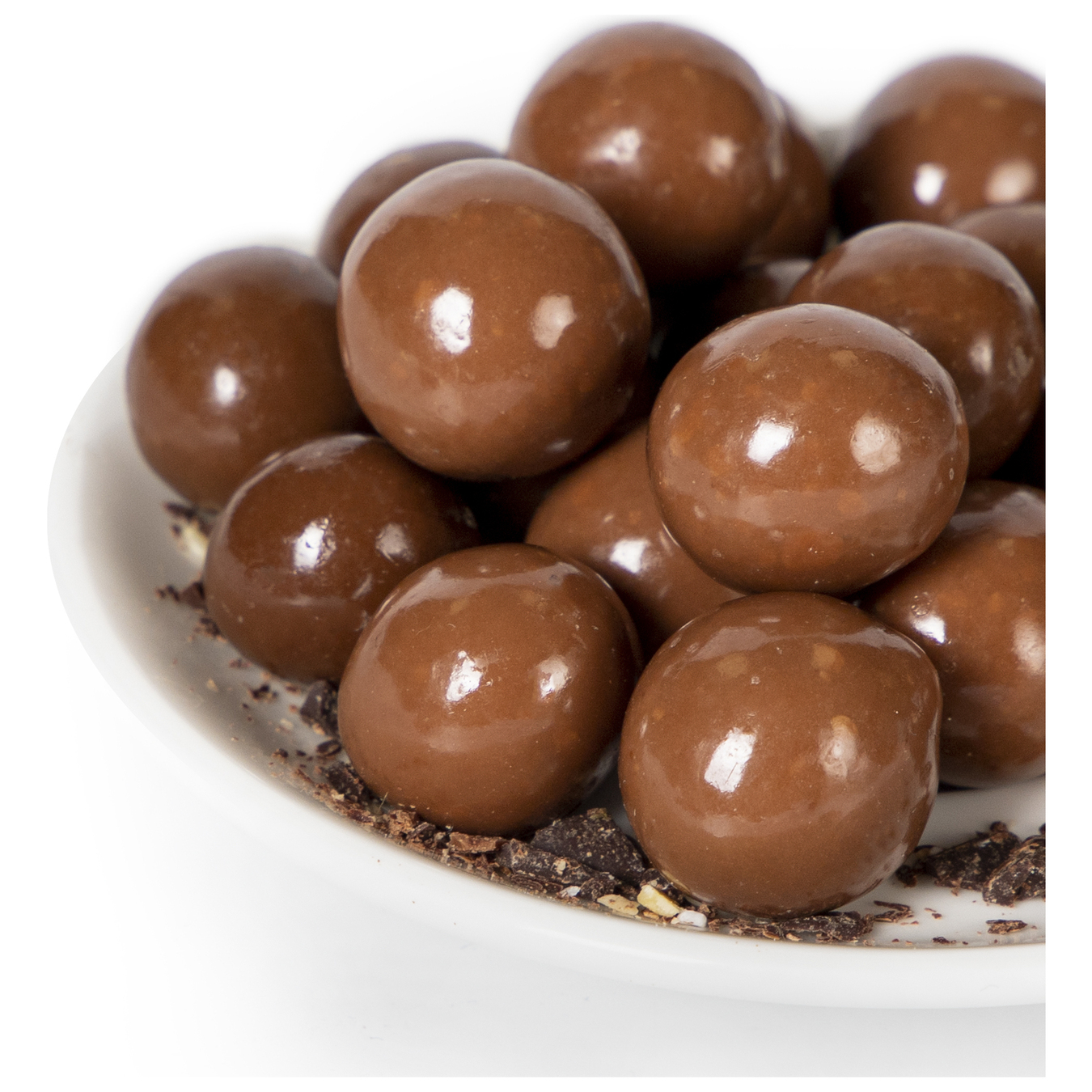 Цукерки Майстри шоколаду Шоконат фундук в молочному шоколаді ваг