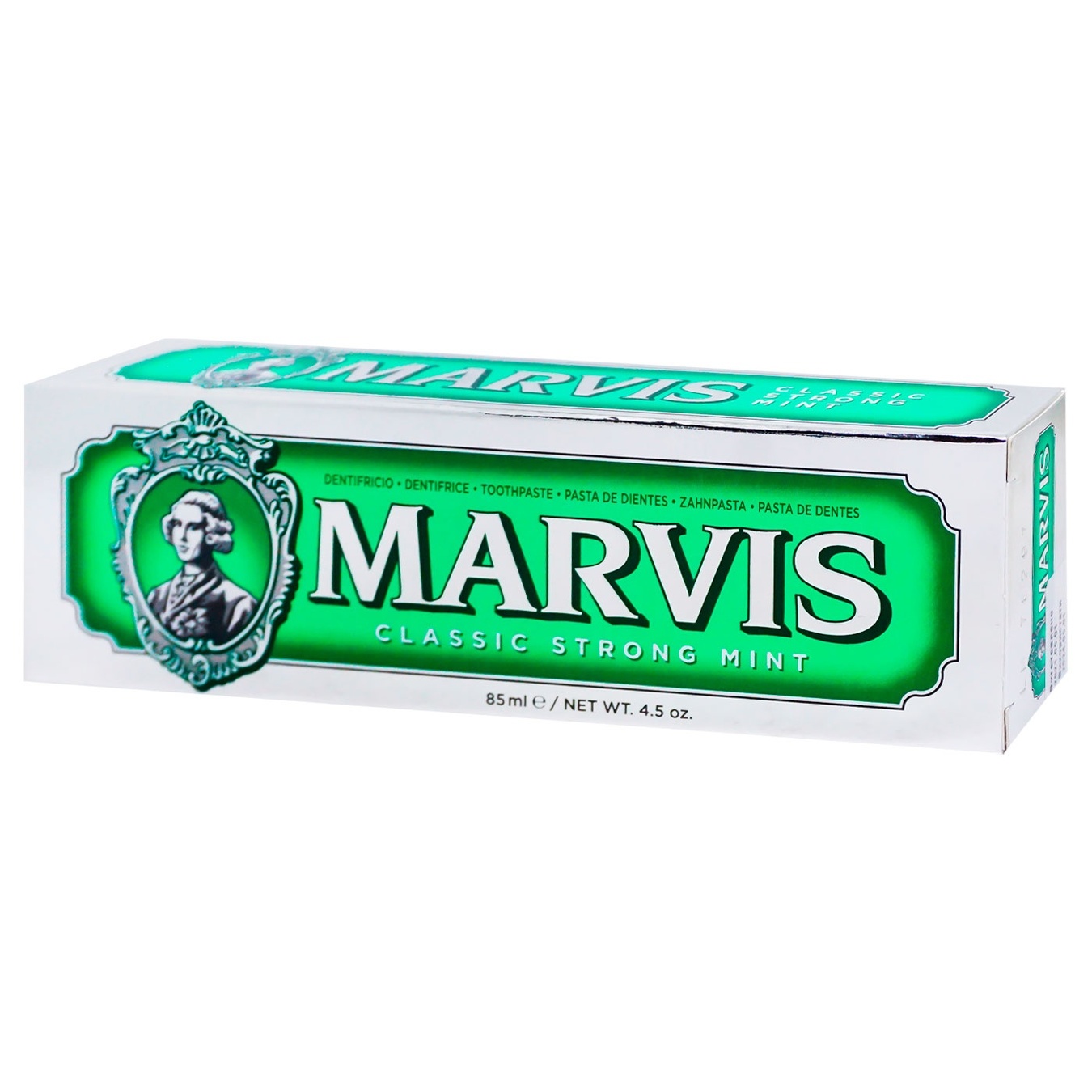 Зубна паста Marvis класична інтенсивна м'ята 85 мл