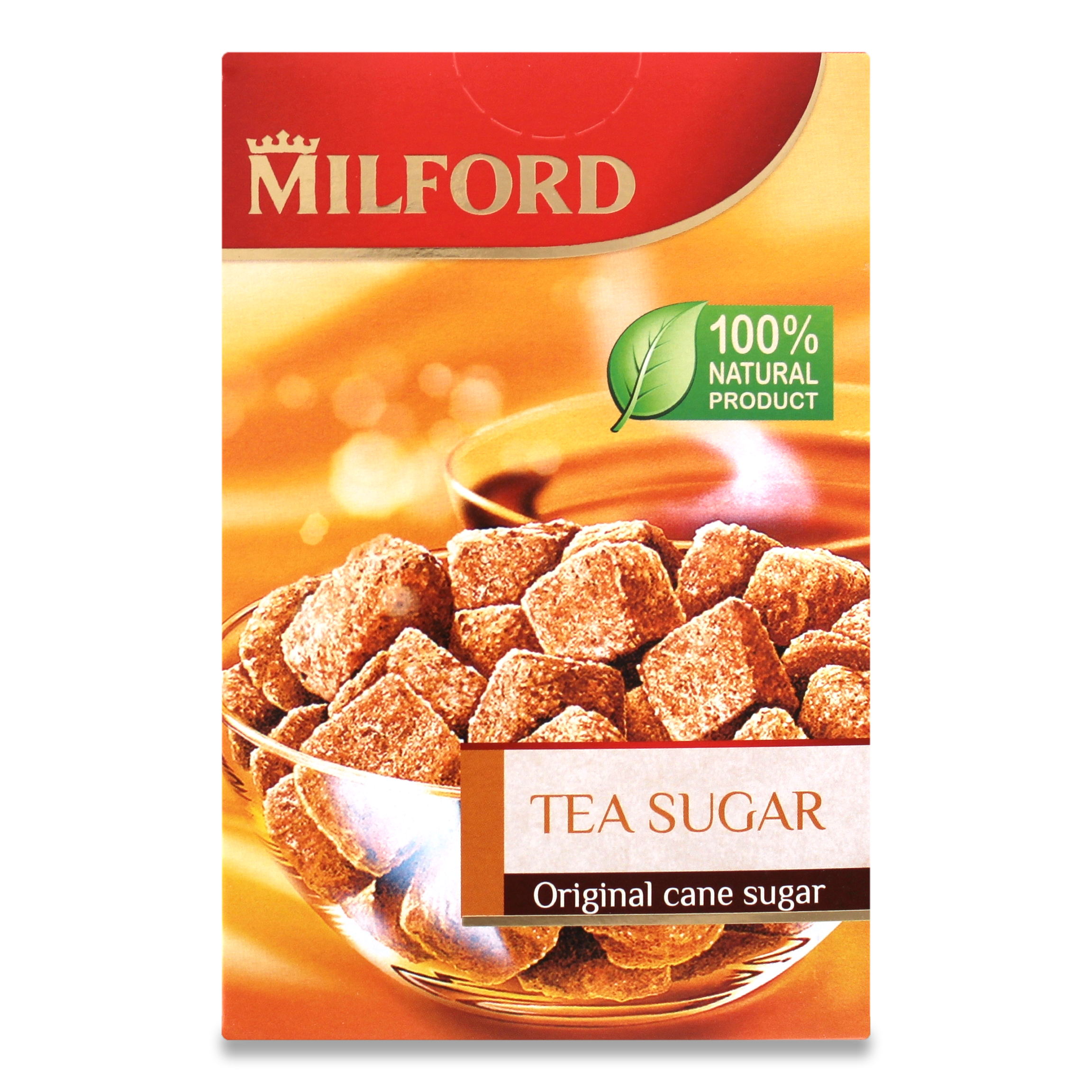 Milford 
 Cane Granulated Brown Sugar 300g