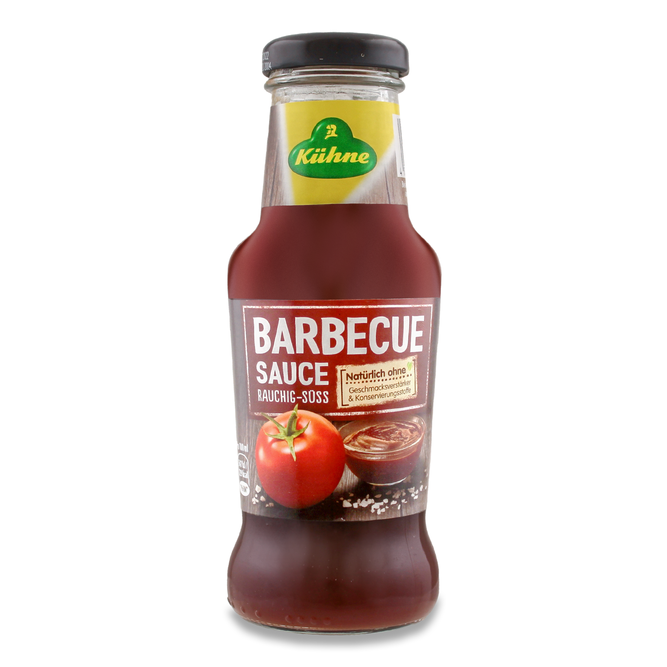 Kuhne Barbecue Sauce 250ml