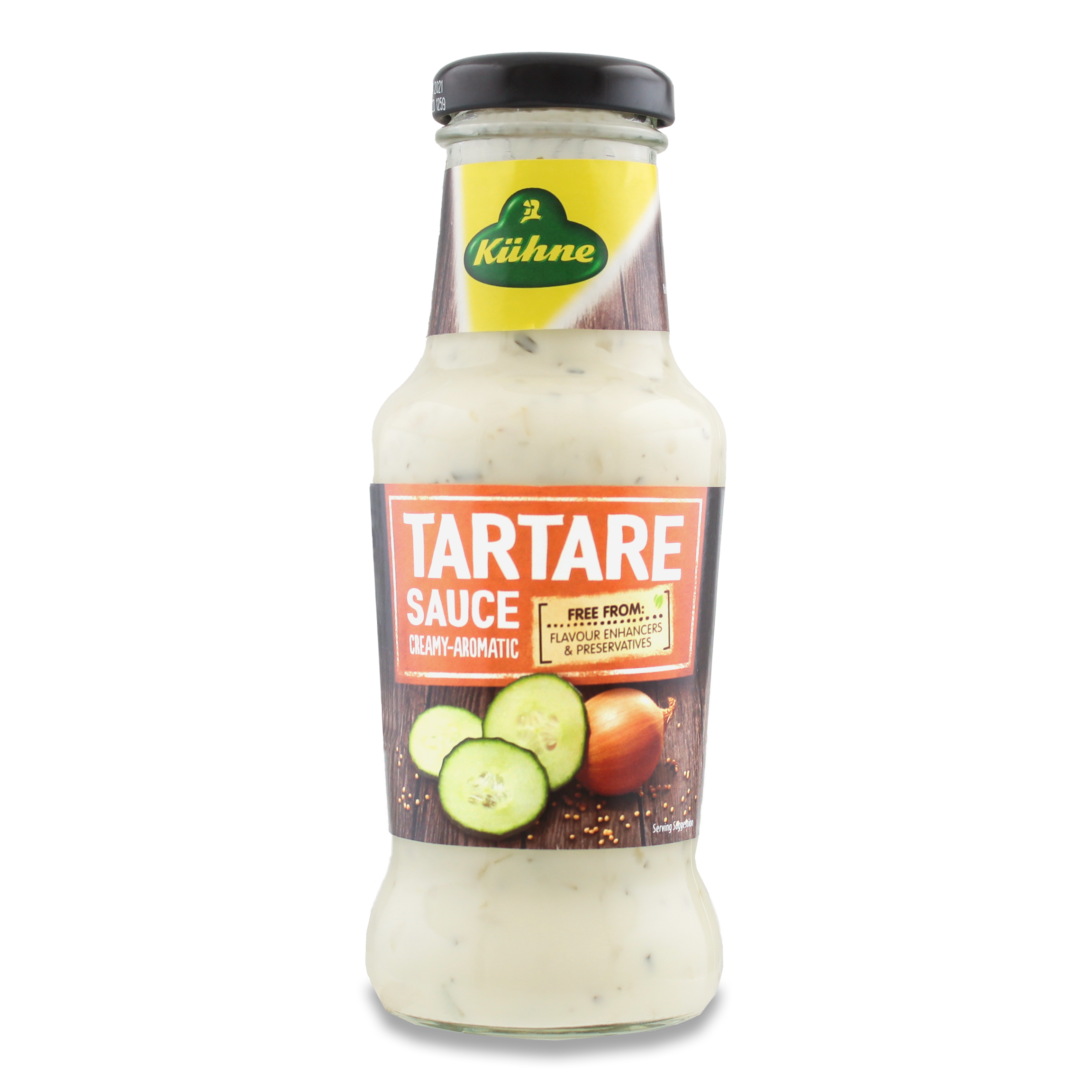 Kuhne Tartare Sauce 250ml