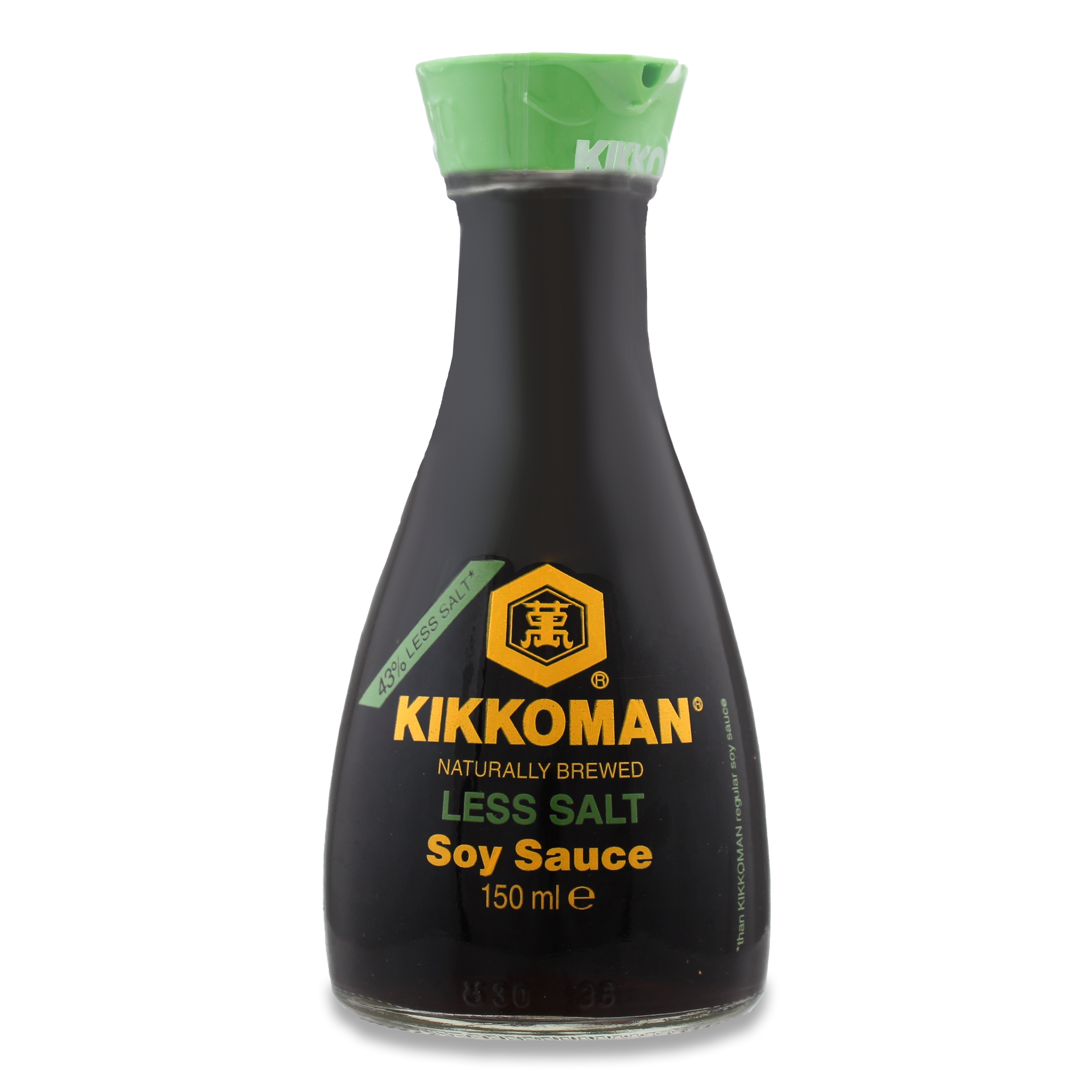 Kikkoman Light Soy Sauce 150ml