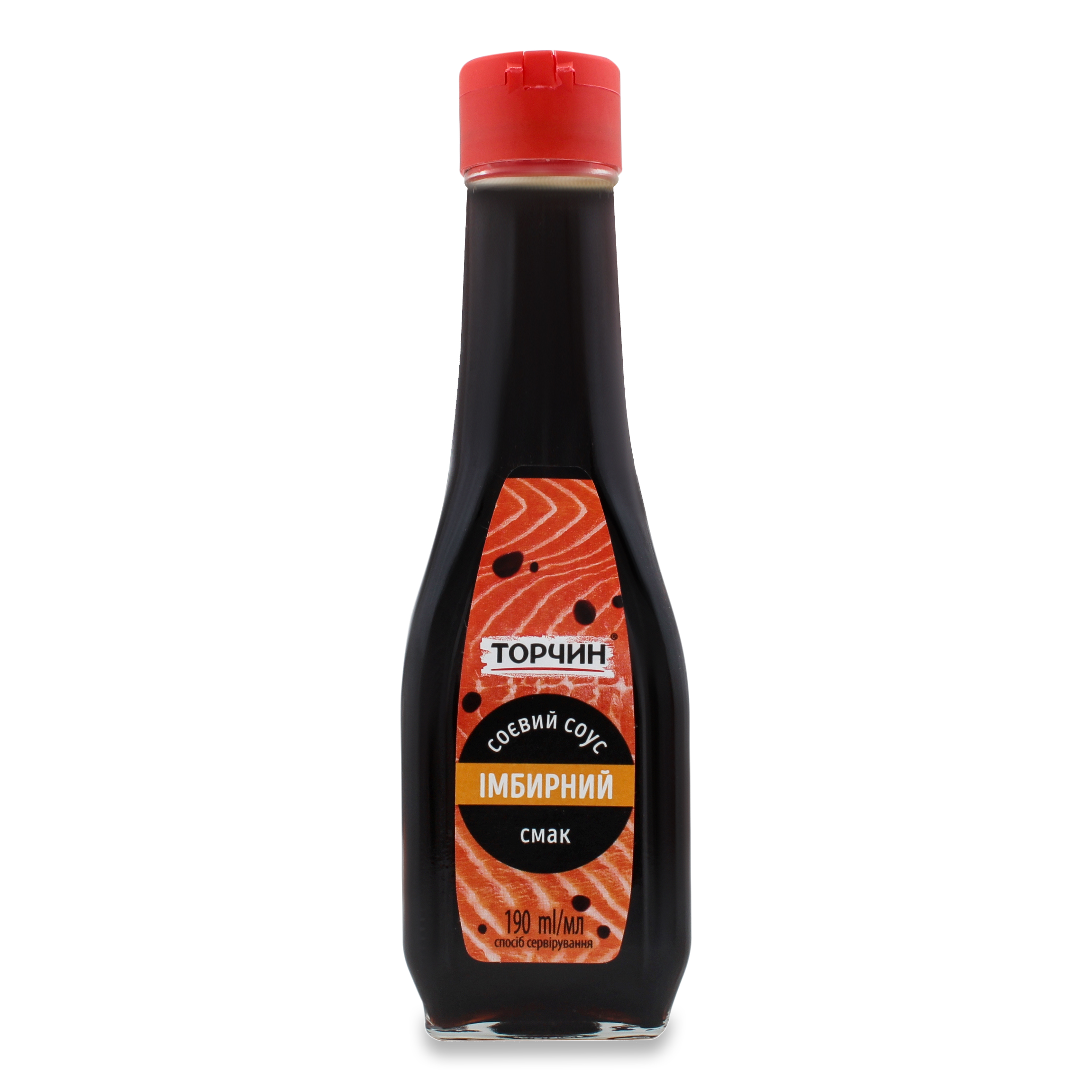 Torchyn Ginger soy sauce 190ml