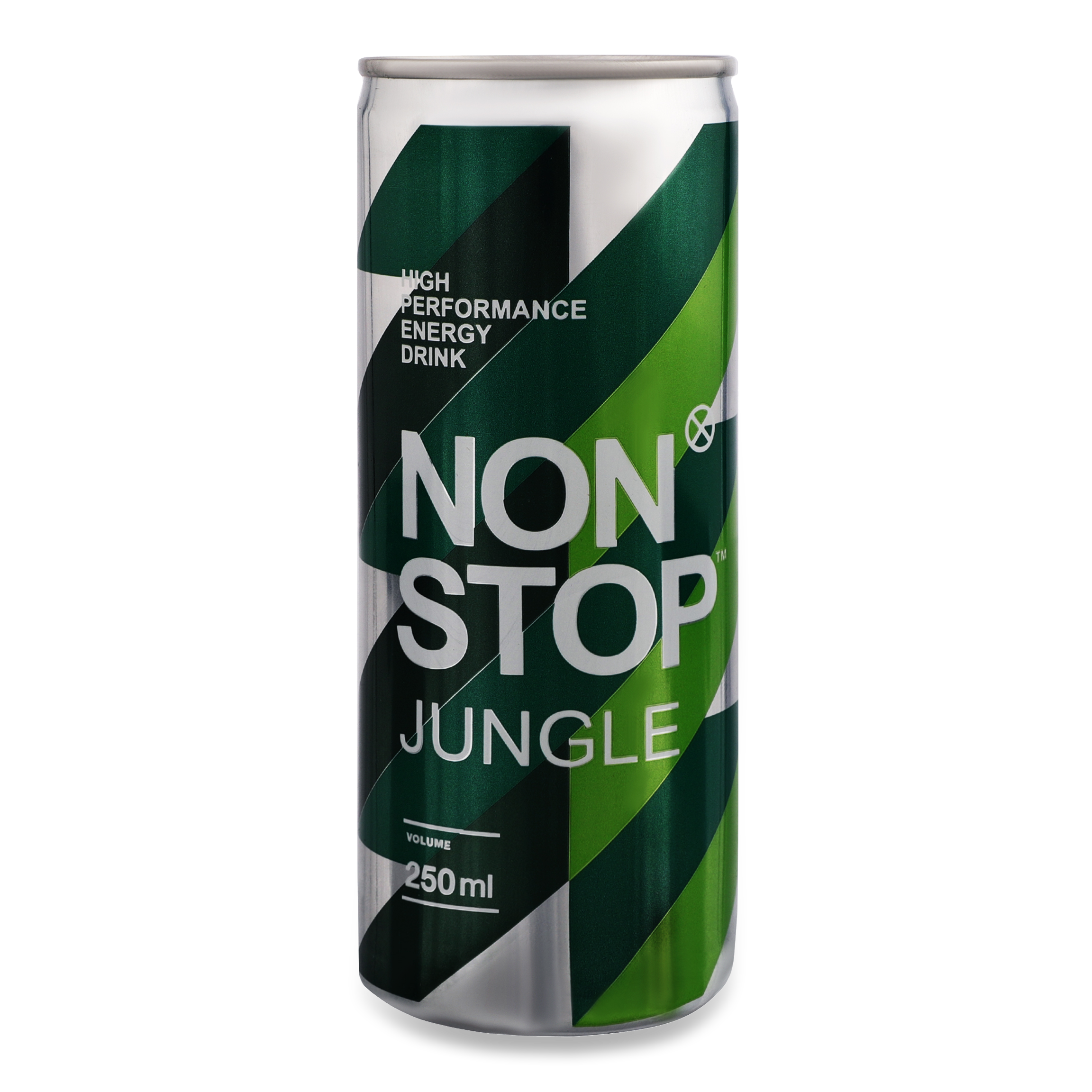 Напій Non Stop Jungle енергетичний 0.25л