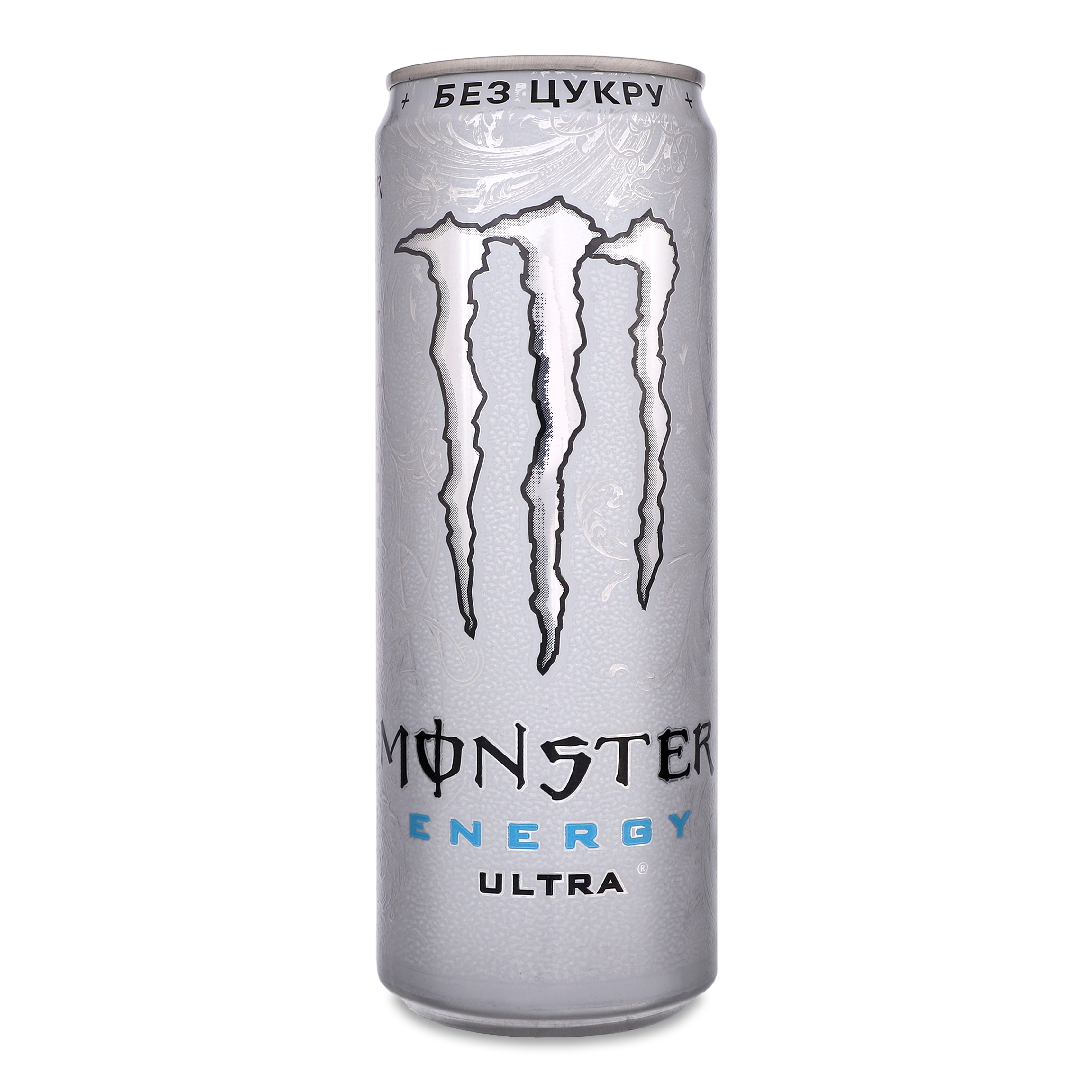 Monster Energy Ultra Zero Energy Drink Strongly Carbonated Non-alcoholic 0,355l
