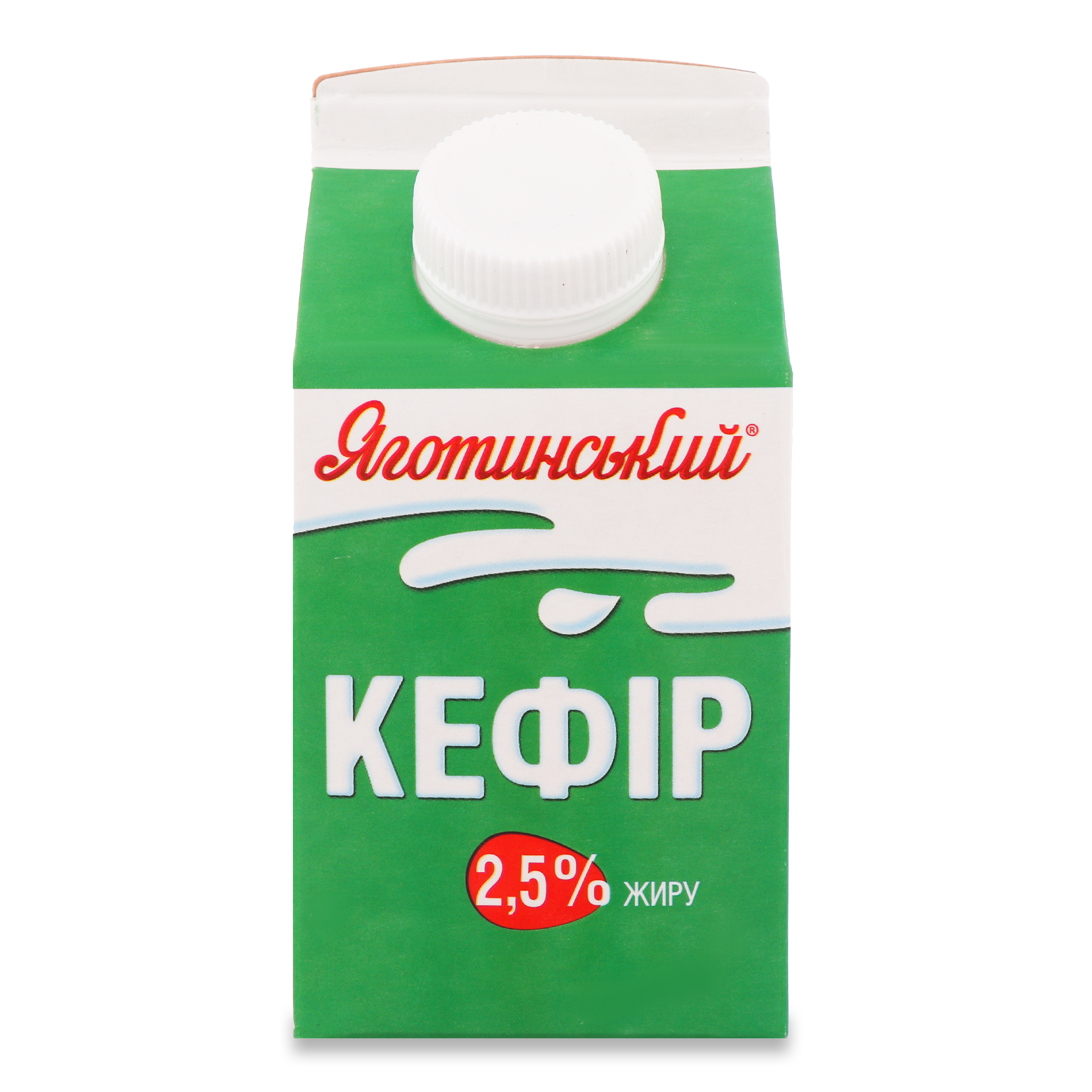 Кефір Яготин 2,5% 450г