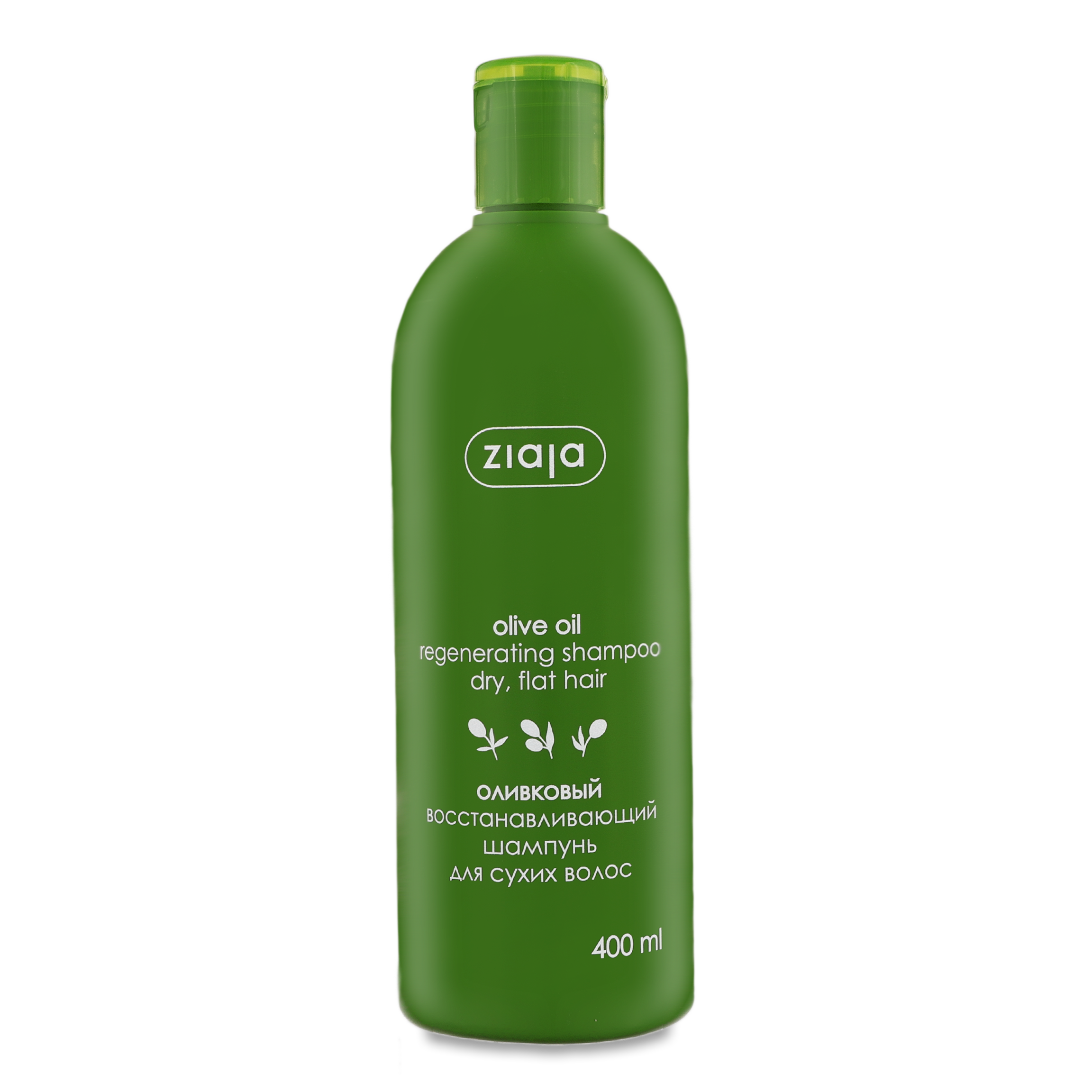 Ziaja Olive Hair Shampoo 400ml