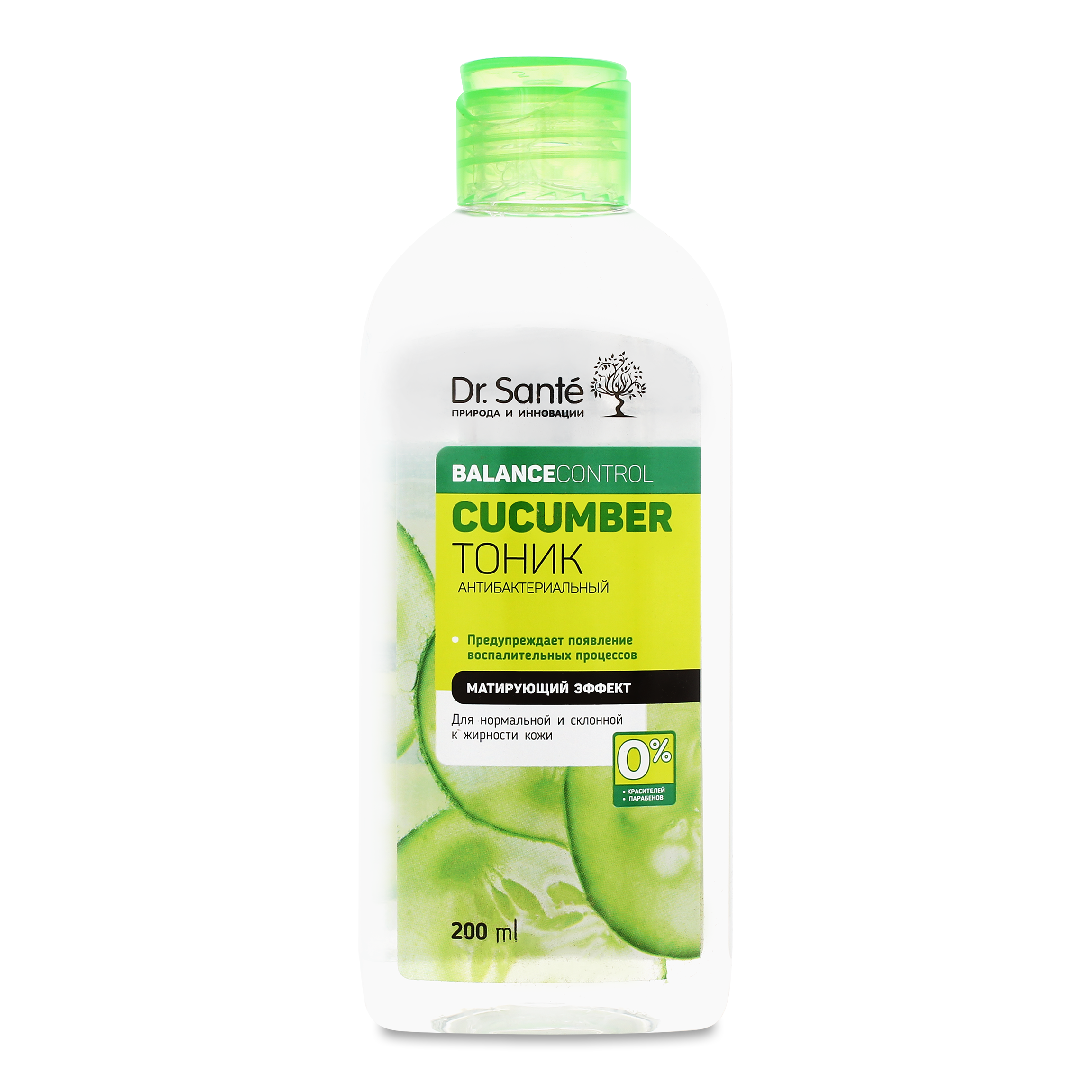 Tonic Dr.Sante Cucumber 200 ml 2