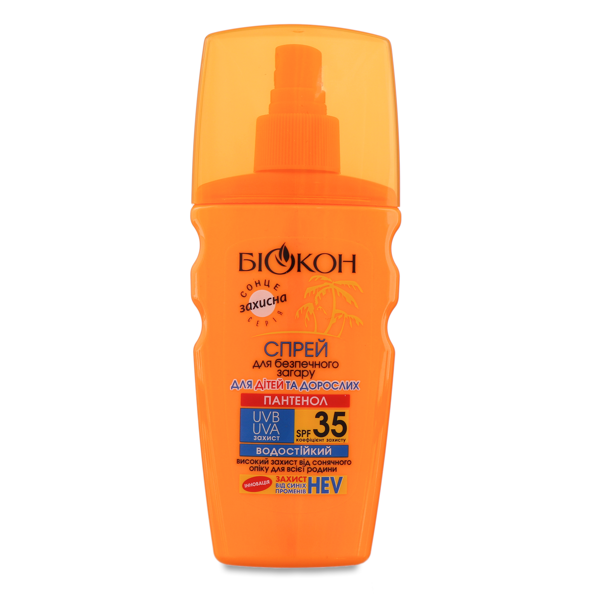 Spray Biocon for tanning SPF35 160 ml 2