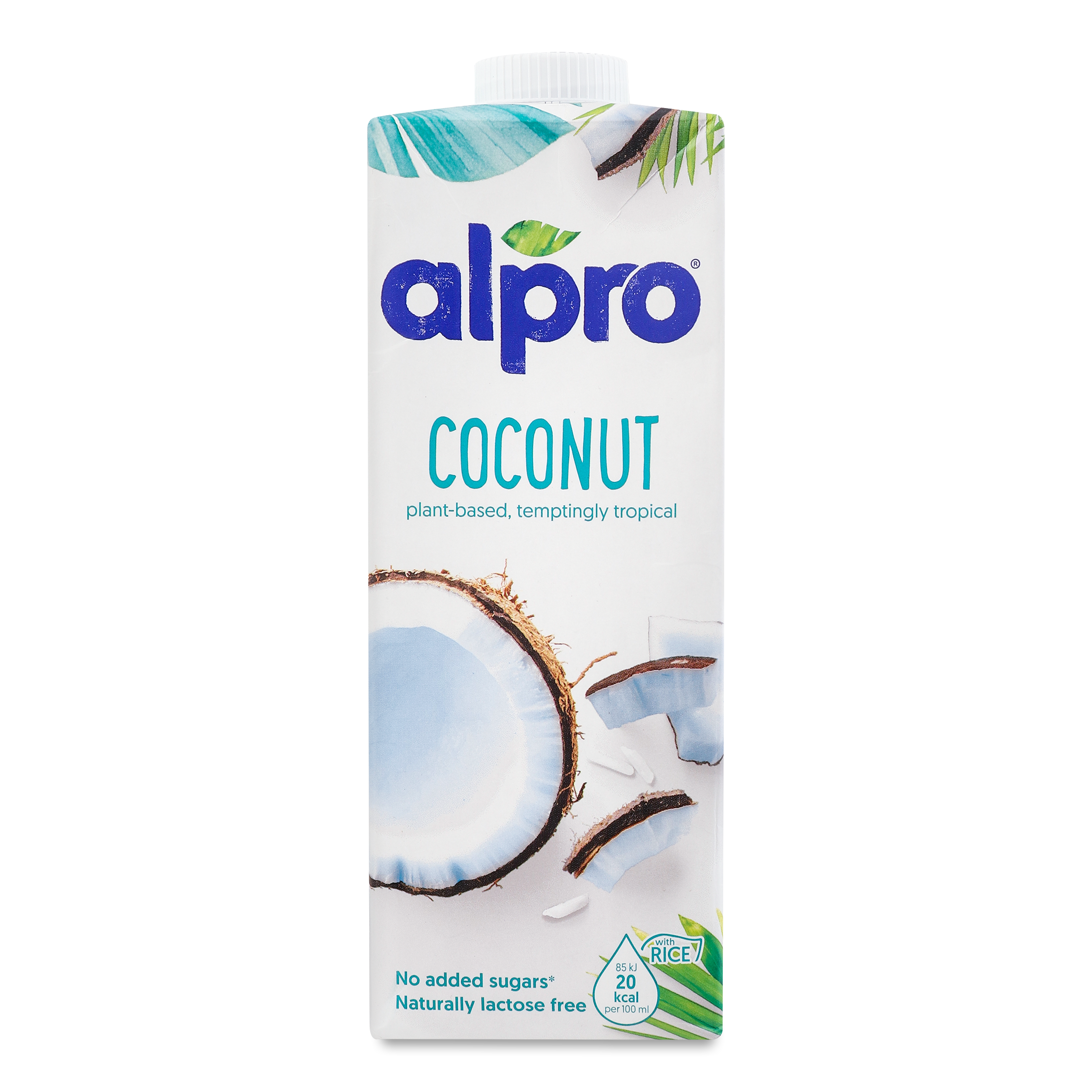 Напій Alpro кокосовий з рисом 1л